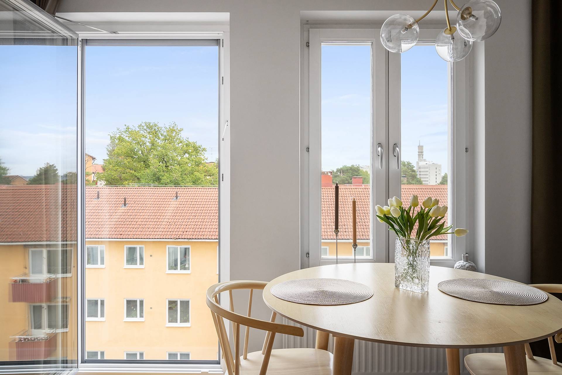 1 rum lägenhet på Sparbanksvägen 6, vån 4 Hägerstensåsen, Stockholms kommun - bild 2