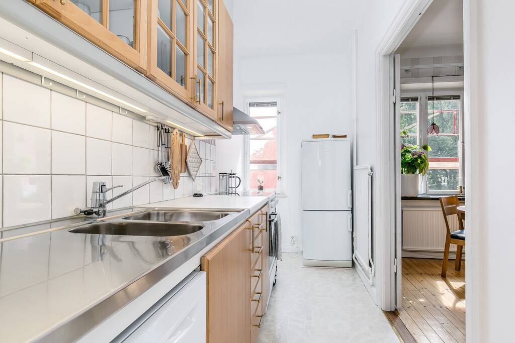 2 rum Lägenhet på Vitalisvägen 3, 1,5 tr Kungsholmen - Fredhäll Stockholms kommun - bild 10