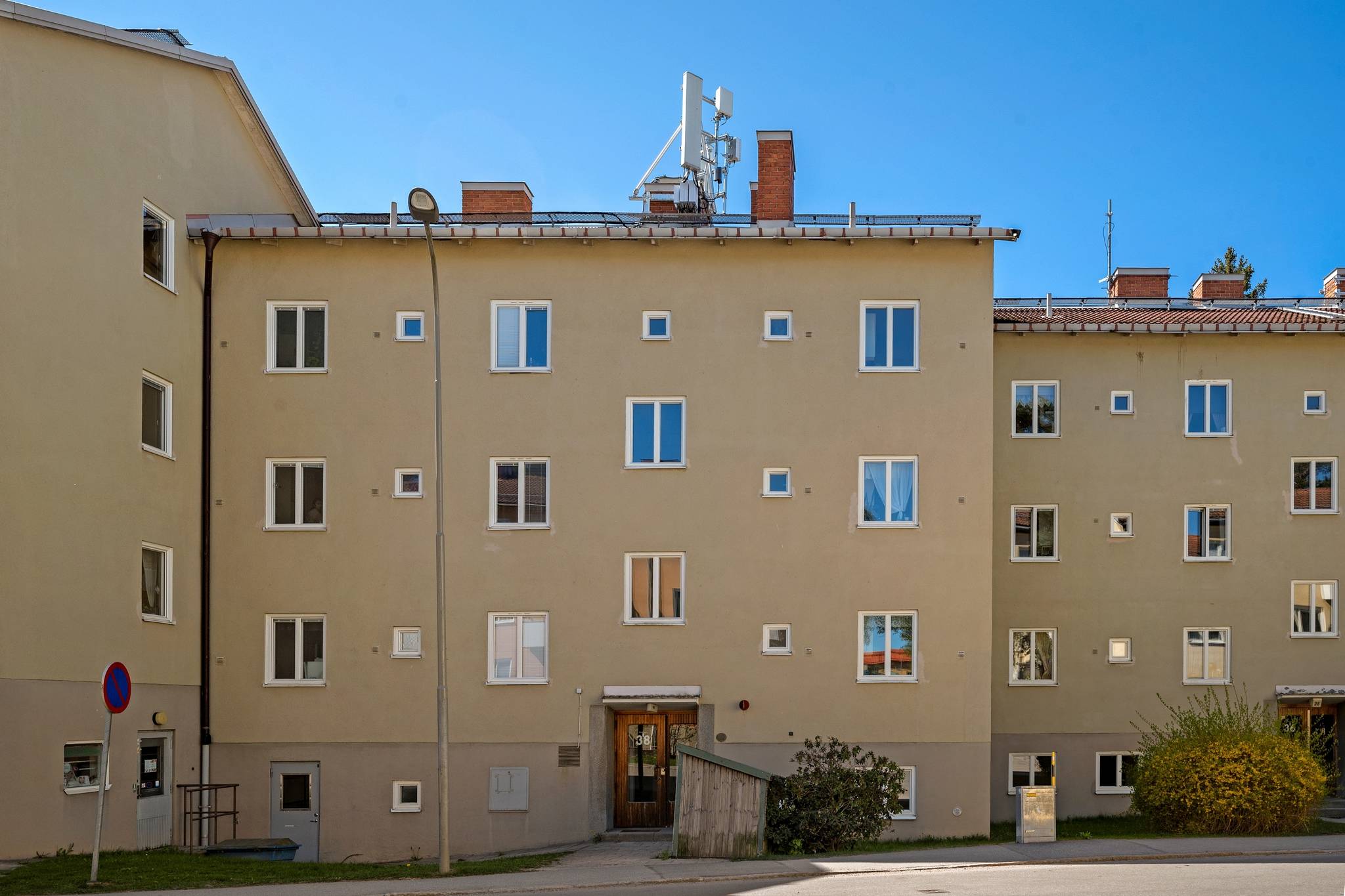 2 rum Lägenhet på Bordsvägen 38 Gubbängen Stockholms kommun - bild 21