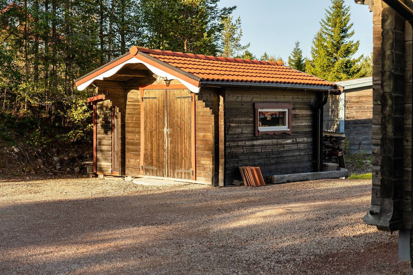5 rum Vinterbonat fritidshus på Höken 10 Grönklitt Orsa kommun - bild 38