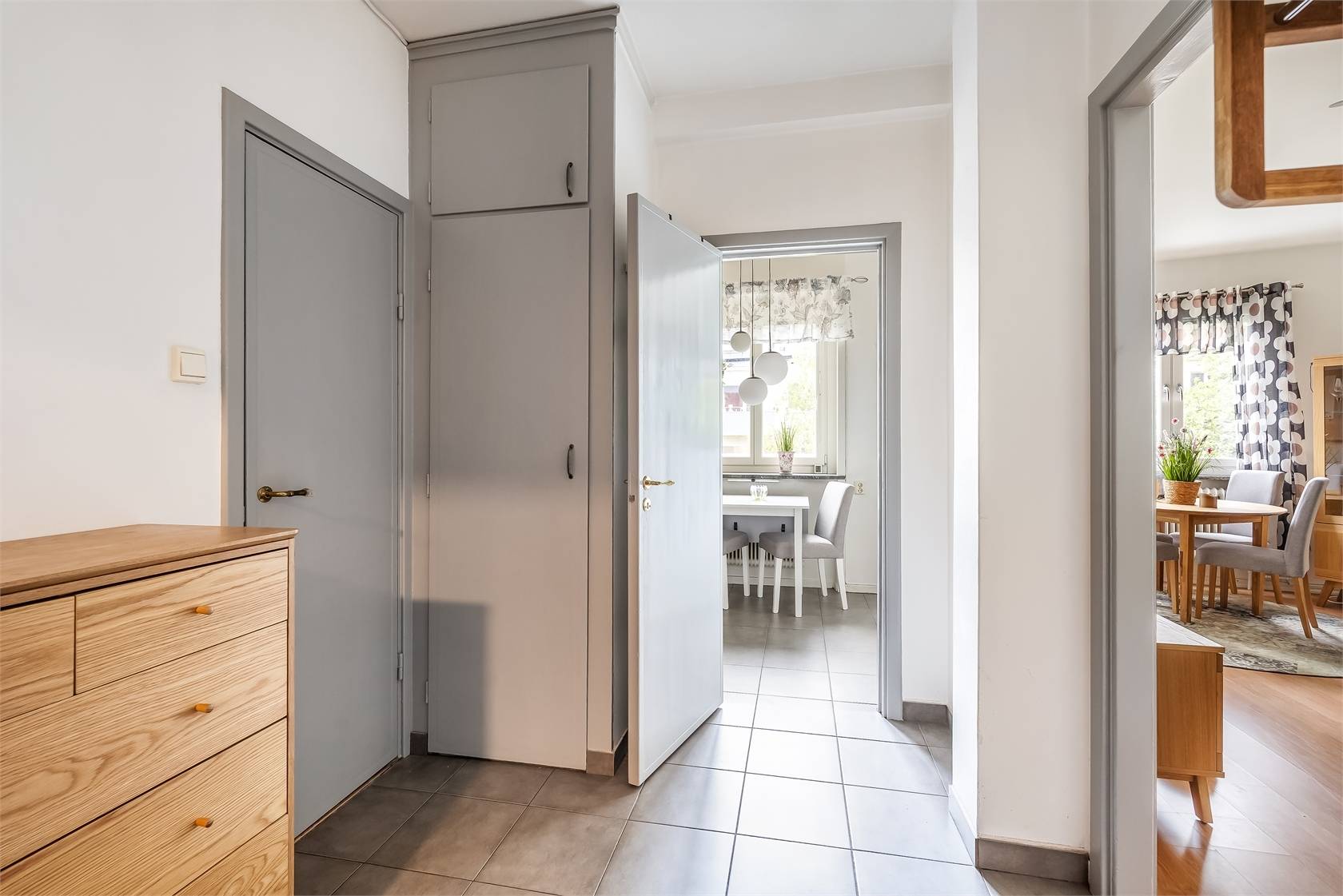 1.5 rum Lägenhet på Förrådsgatan 7, vån 5 Råsunda Solna kommun - bild 17