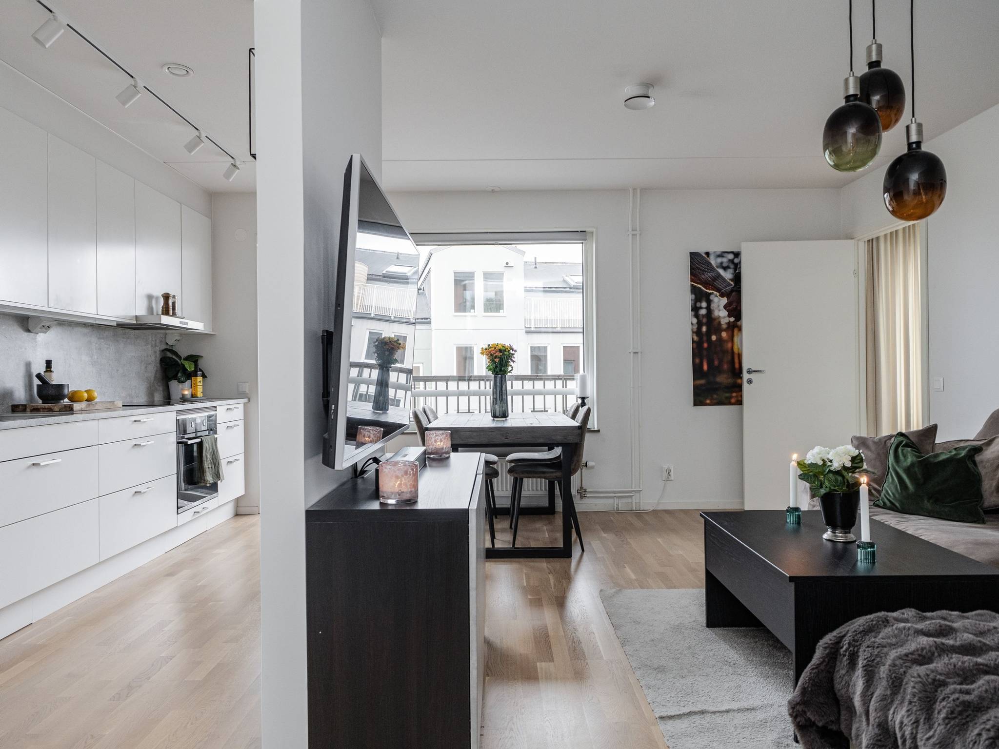 2 rum Lägenhet på Visthusgatan 3 Lgh 1104 Mansängen Håbo kommun - bild 15