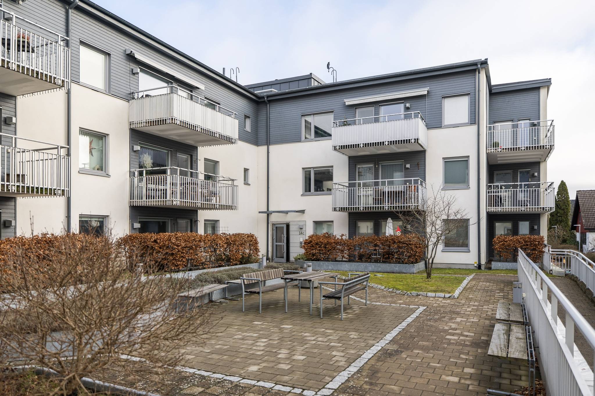 3 rum Lägenhet på Trälåsvägen 14C Västra Frölunda Göteborgs kommun - bild 21