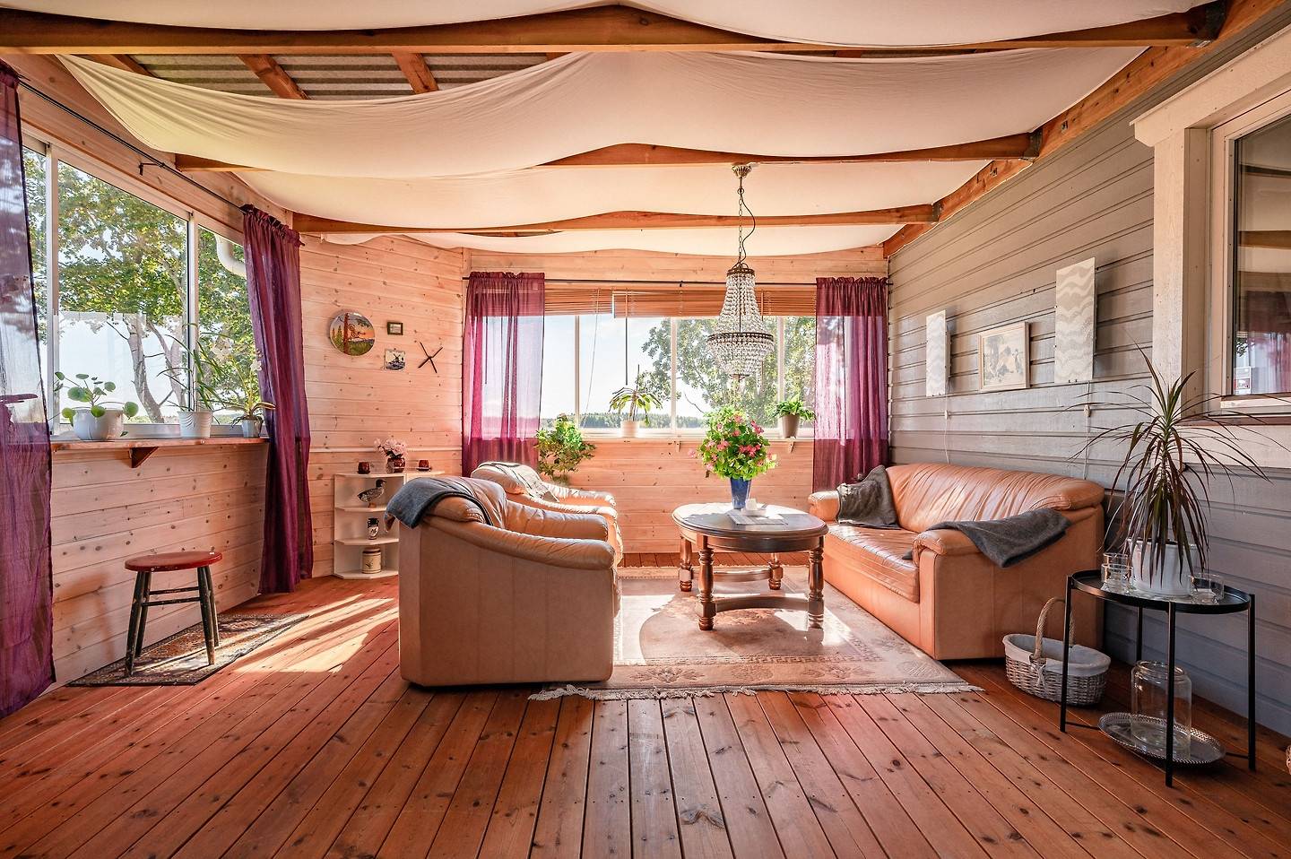 4 rum Villa på Fagervägen 1 & 1 A Storvik Sandvikens kommun - bild 20