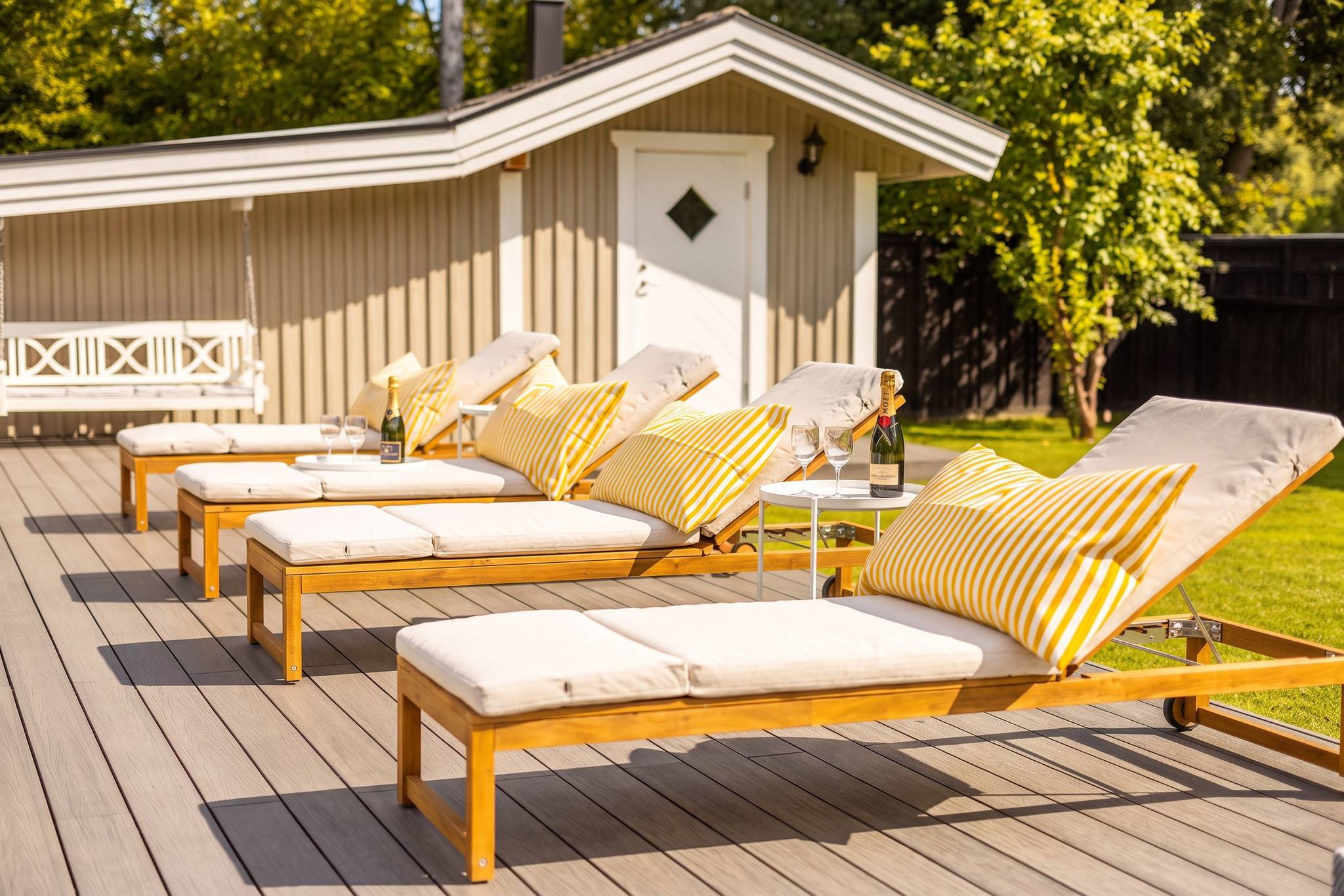 6 rum Villa på Lillebovägen 2 Insjön Nacka kommun - bild 33