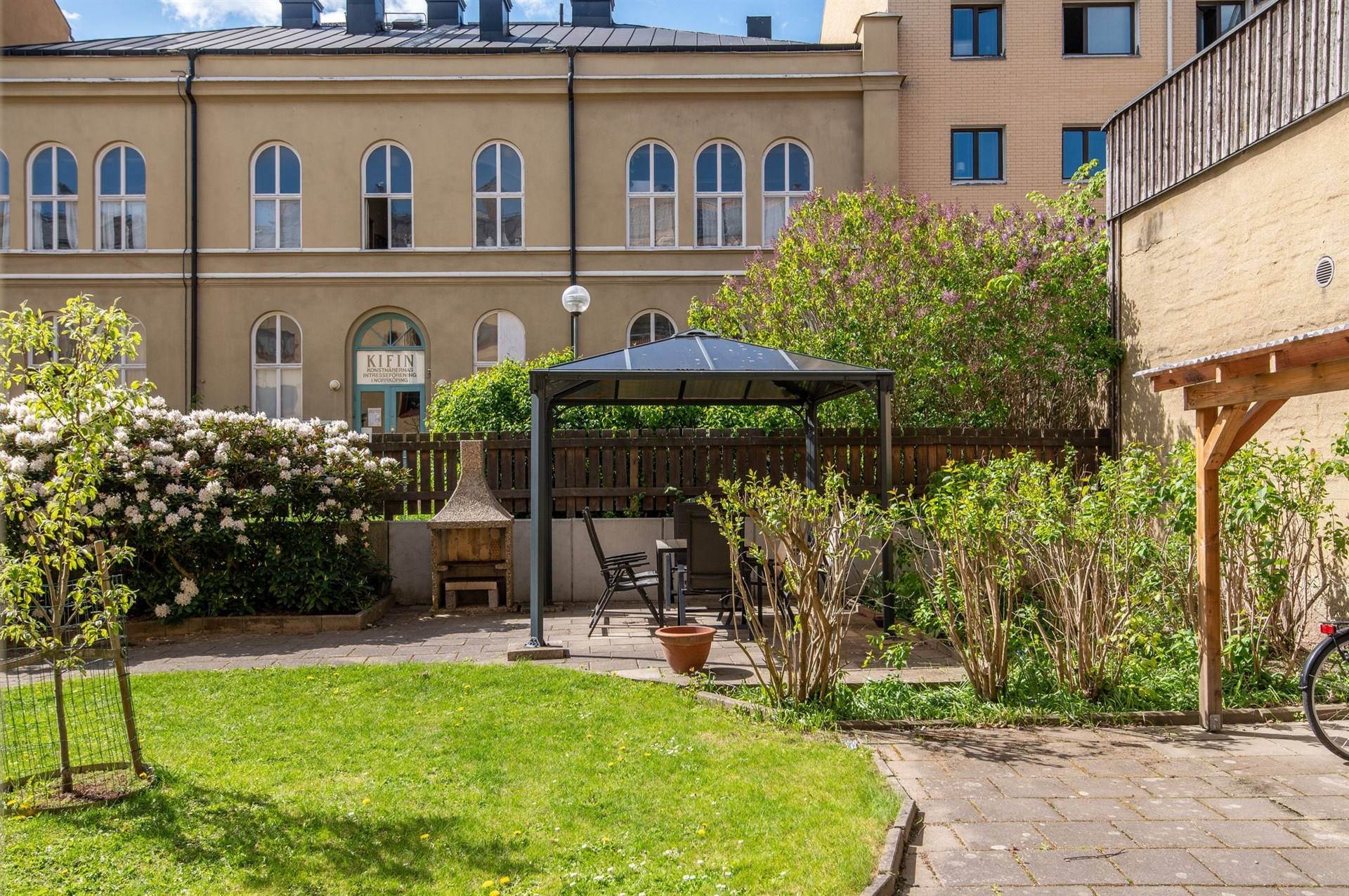 2 rum Lägenhet på Smedjegatan 15 Centralt/Norr Norrköpings kommun - bild 23