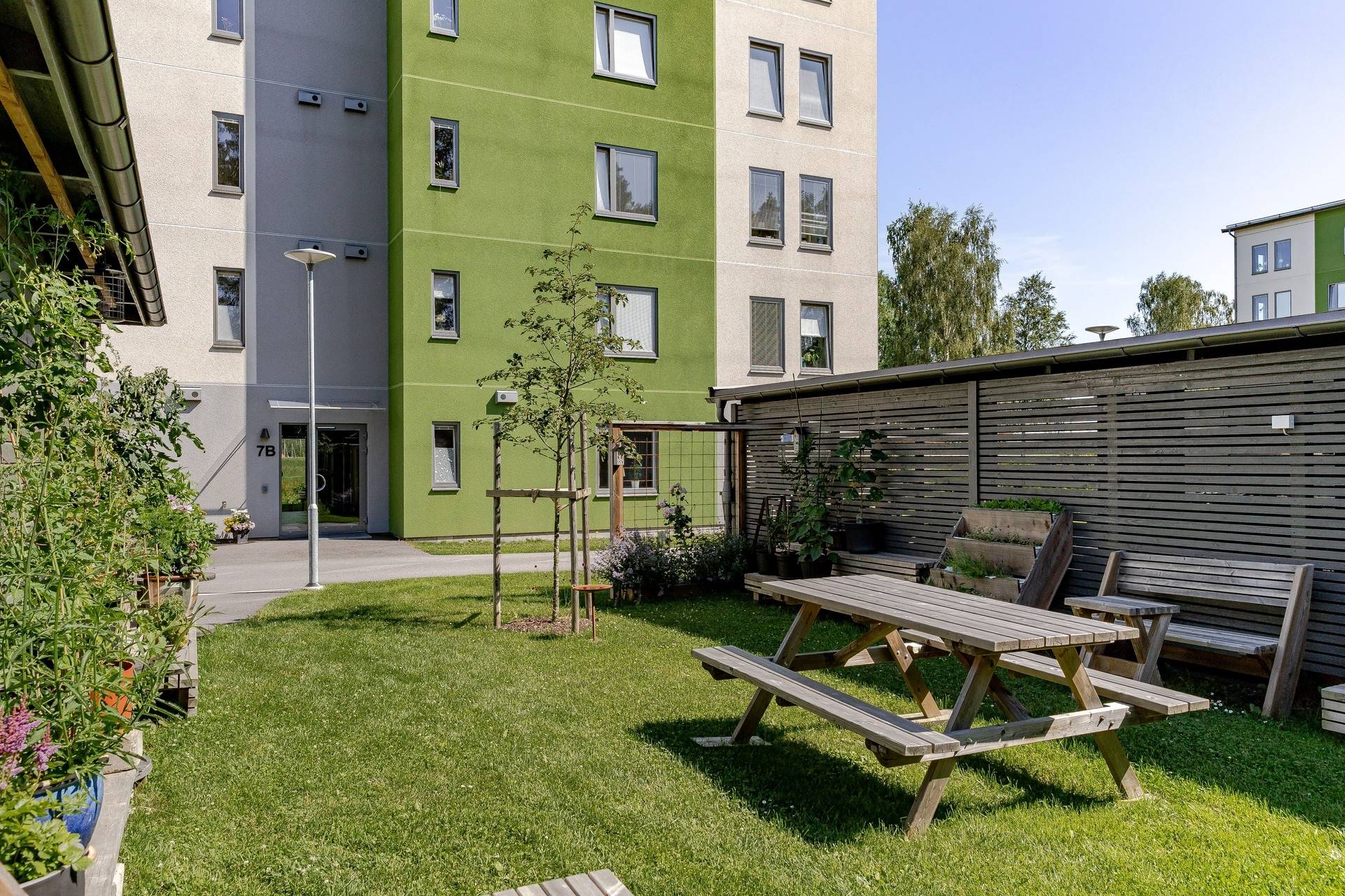 2 rum Lägenhet på Strandparksvägen 7B Arnö Nyköpings kommun - bild 20