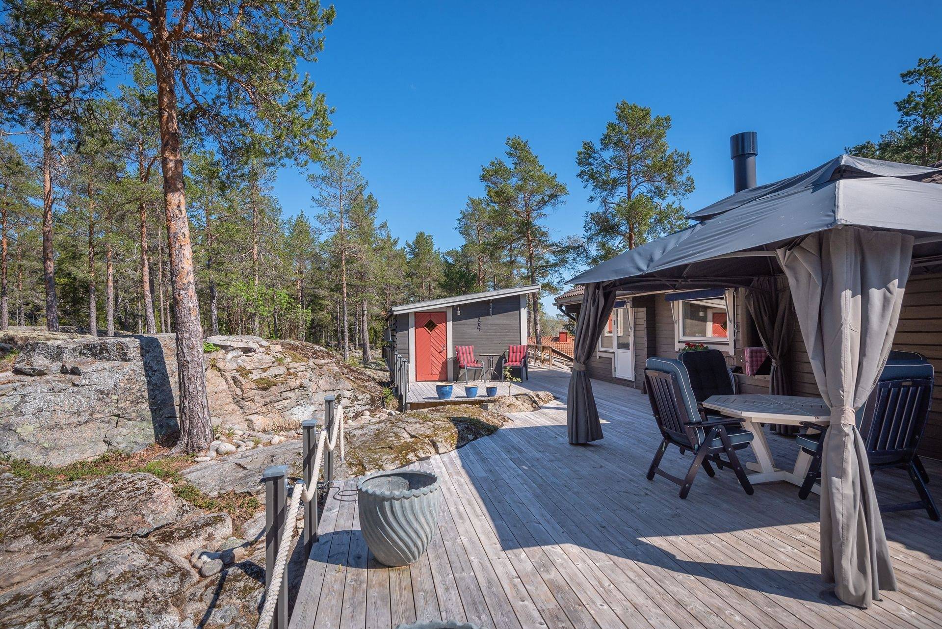 4 rum Villa på Sälsundet 225 Alnö-Sälsundet Sundsvalls kommun - bild 45