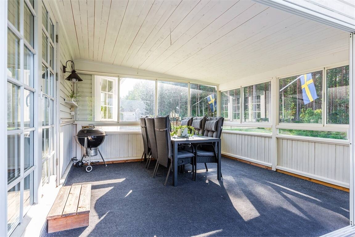 7 rum Villa på Nymnenvägen 8 Björke Gävle kommun - bild 27
