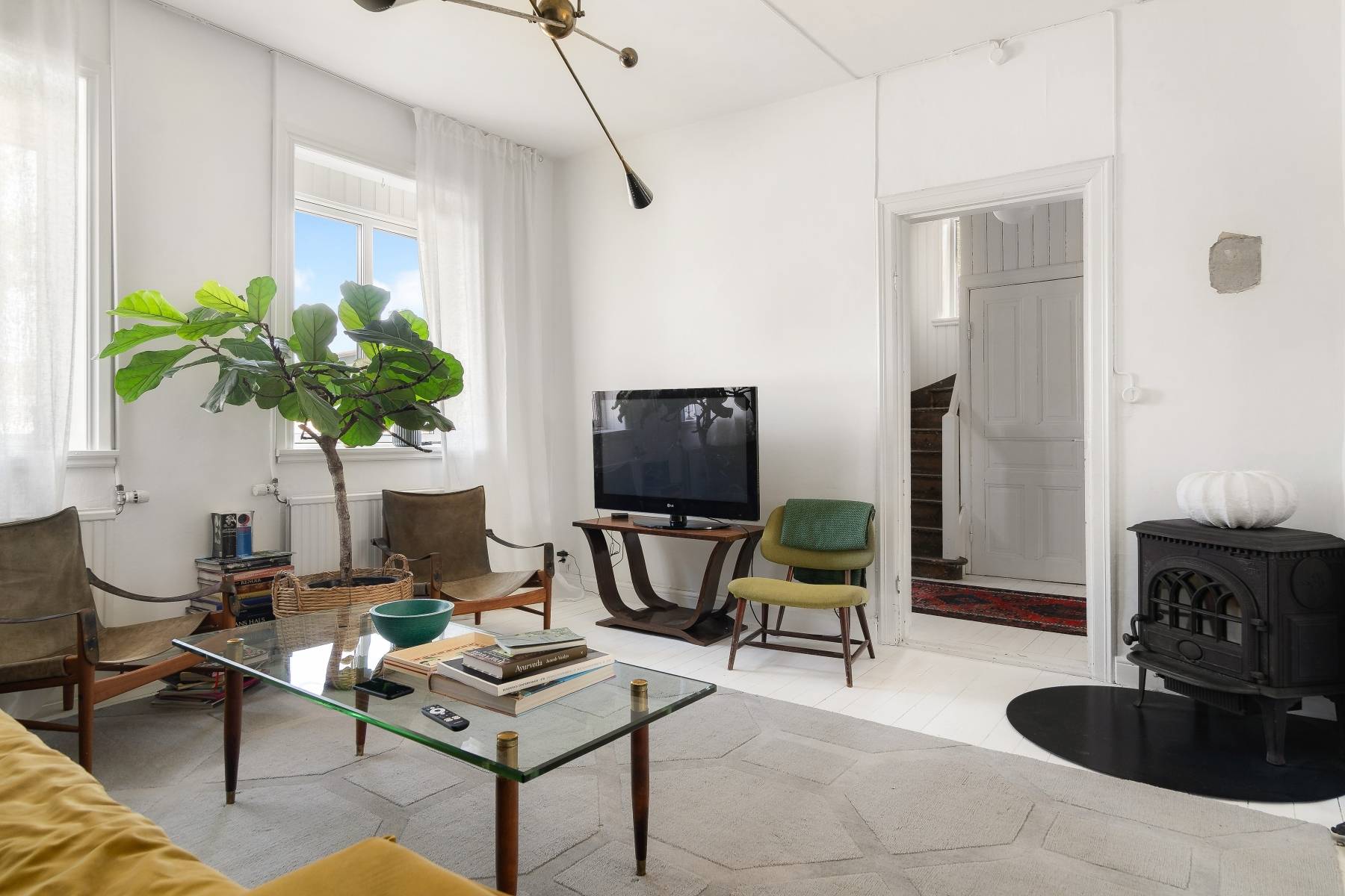 4 rum Villa på Parkgatan 17 Centrum Hörby kommun - bild 13