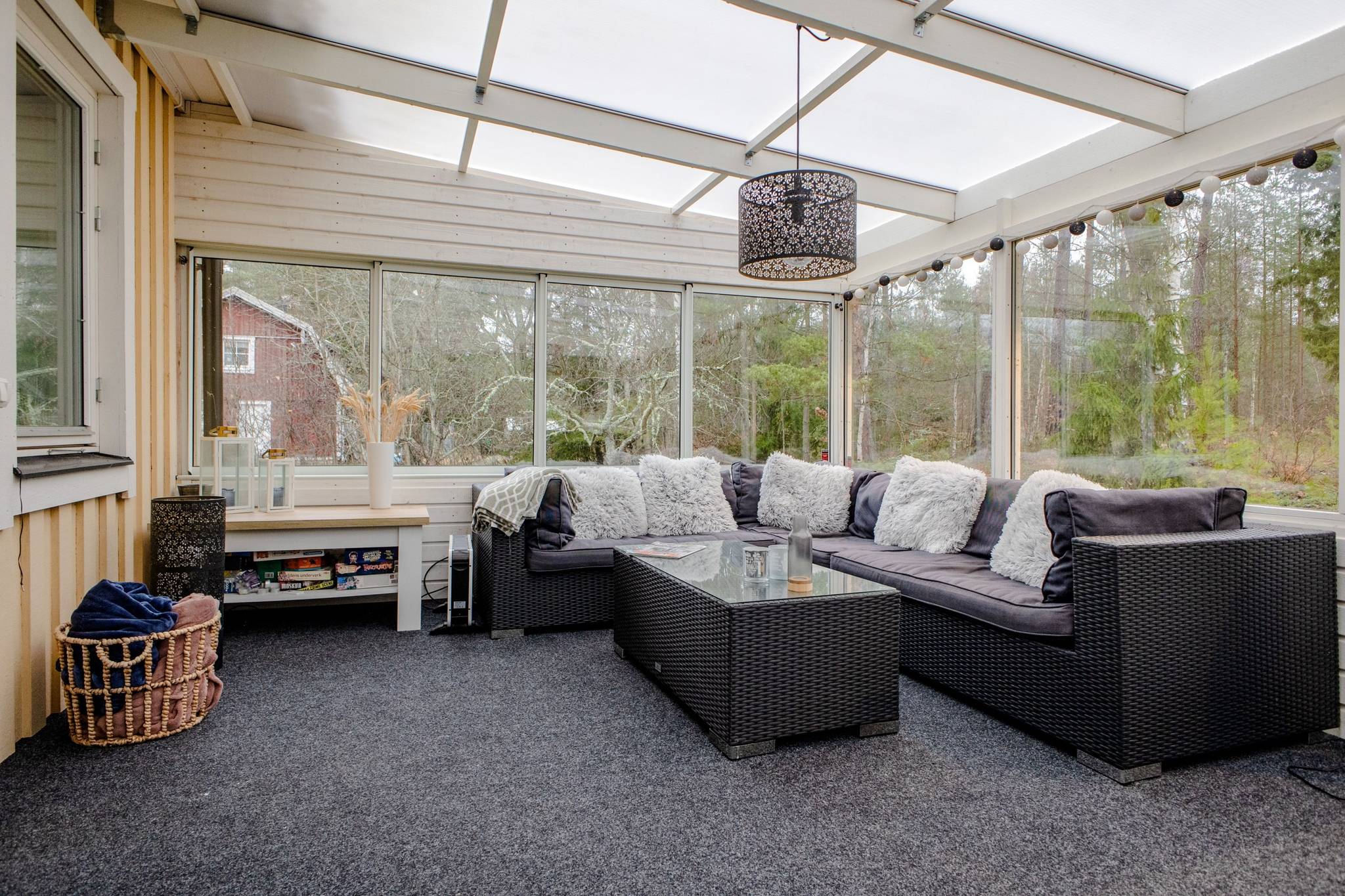 5 rum Villa på Lugnetvägen 11 Vallby Enköpings kommun - bild 42