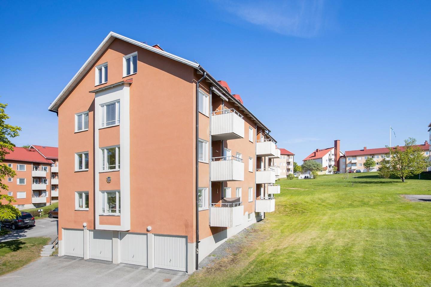 2 rum Lägenhet på Brunnshusgatan 22C Centralt Härnösand Härnösands kommun - bild 4