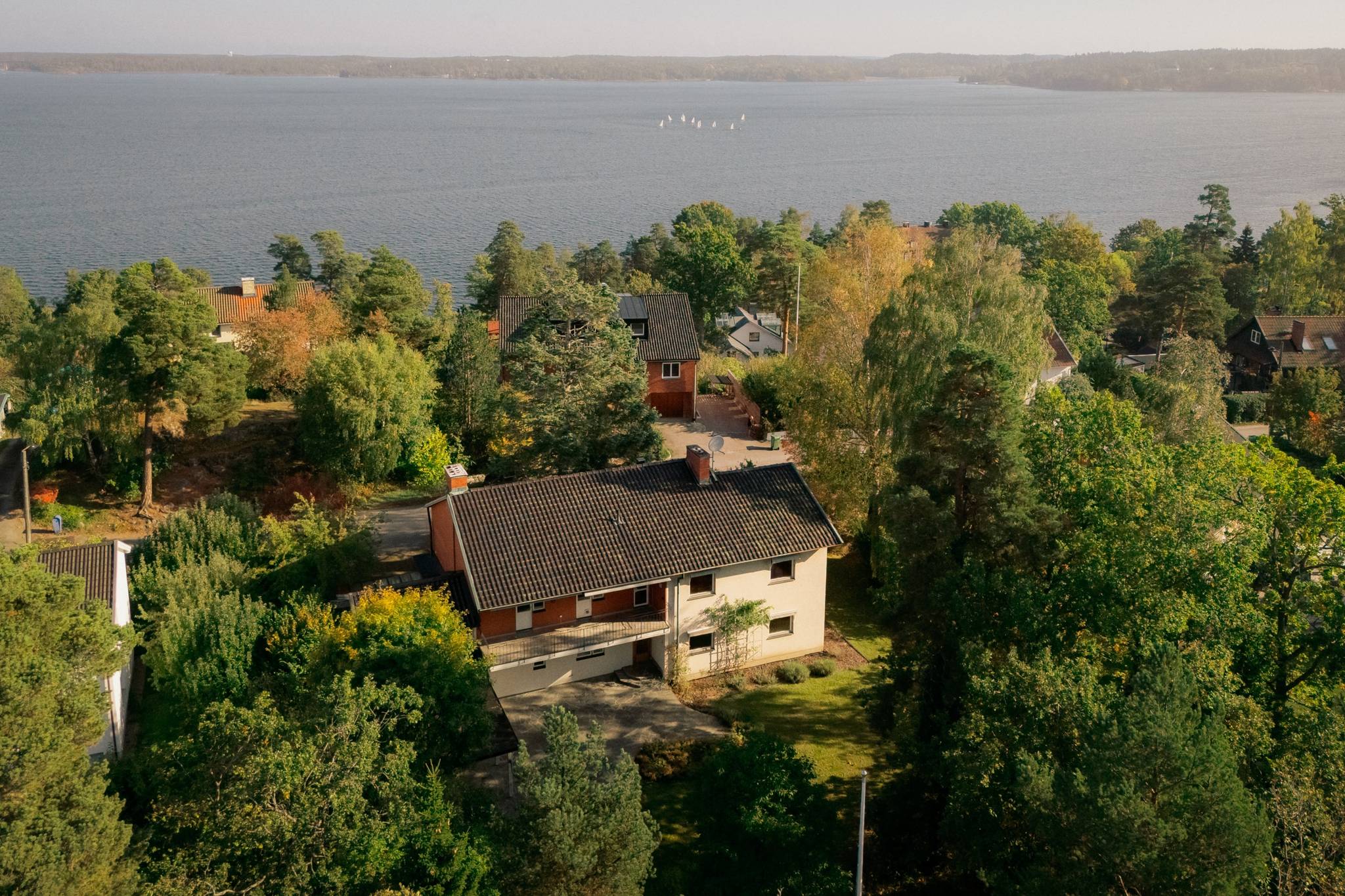 6 rum villa på Styrmansvägen 5 Saltsjöbaden, Nacka kommun - bild 1