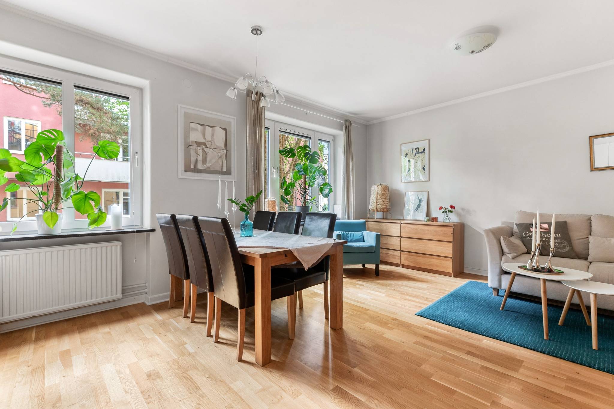 1.5 rum Lägenhet på Bergsgatan 6 Sundbybergs kommun - bild 2