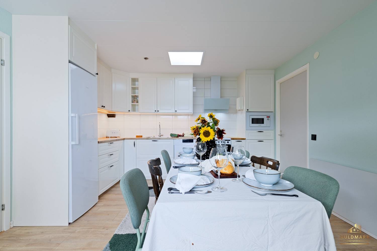 82 m² Radhus på Anemongatan 58 Helsingborgs kommun - bild 11