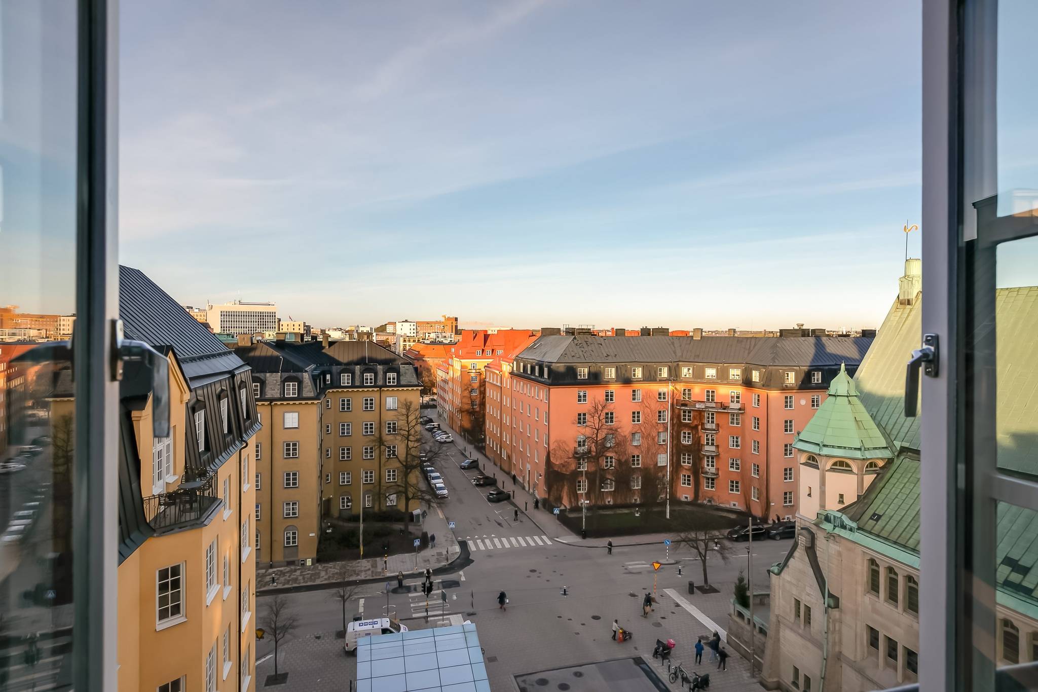 2 rum Lägenhet på Dalagatan 41, vån 6/6 Vasastan Stockholms kommun - bild 2