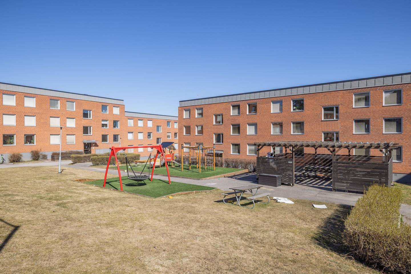1 rum Lägenhet på Fridhemsgatan 94 E Skönsmon Sundsvalls kommun - bild 19
