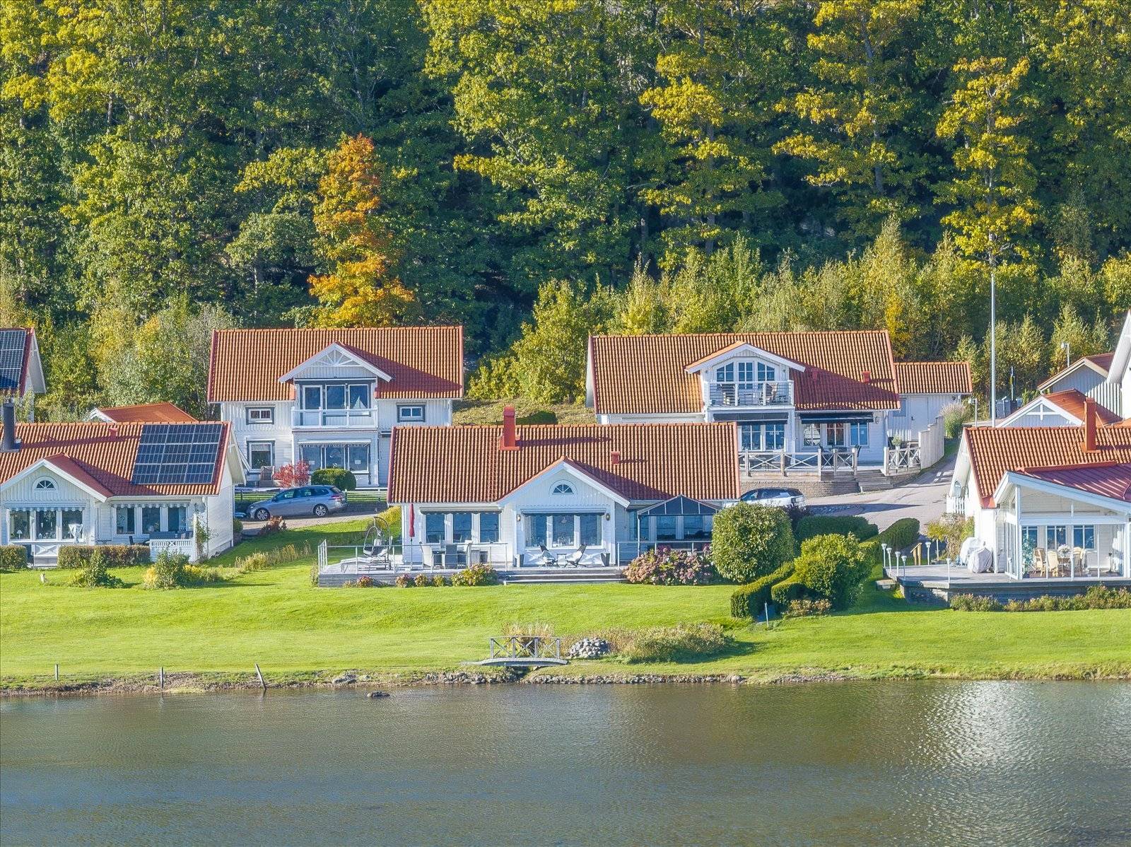 4 rum villa på Rörviksvägen 48 Sunningen, Uddevalla kommun - bild 2