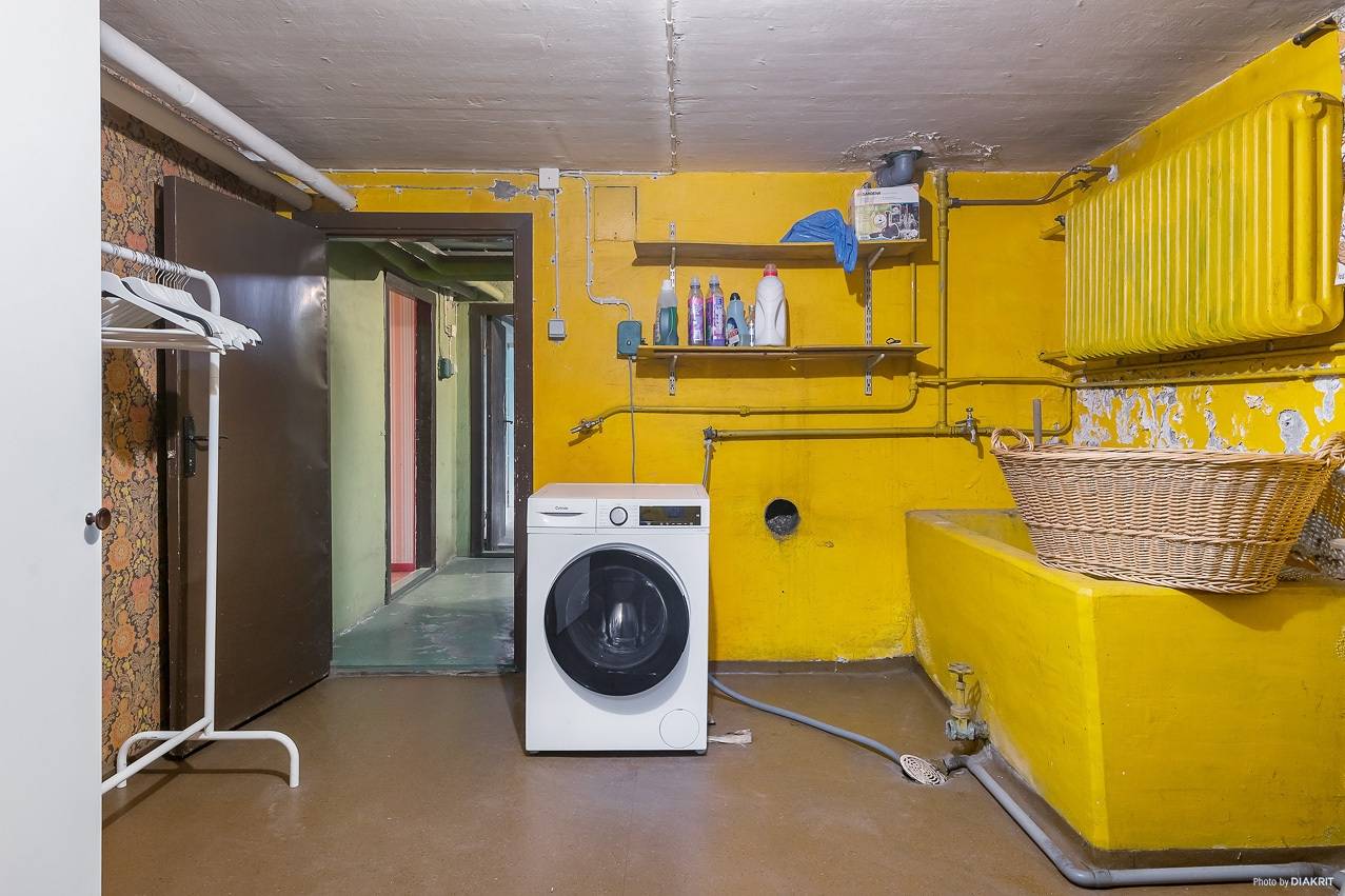 4 rum Villa på Byavägen 66 Lycksele kommun - bild 15