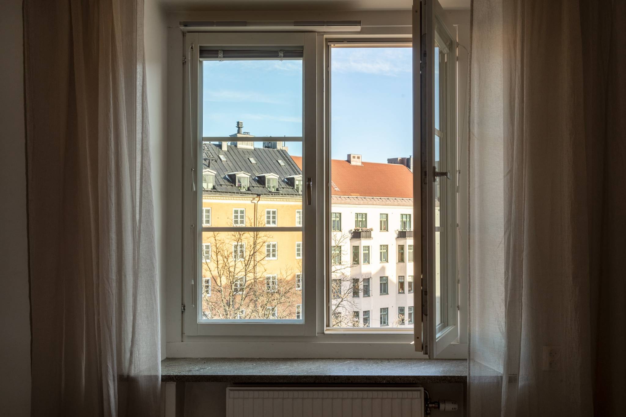 1 rum Lägenhet på Tomtebogatan 1B, 5tr Vasastan Stockholms kommun - bild 7