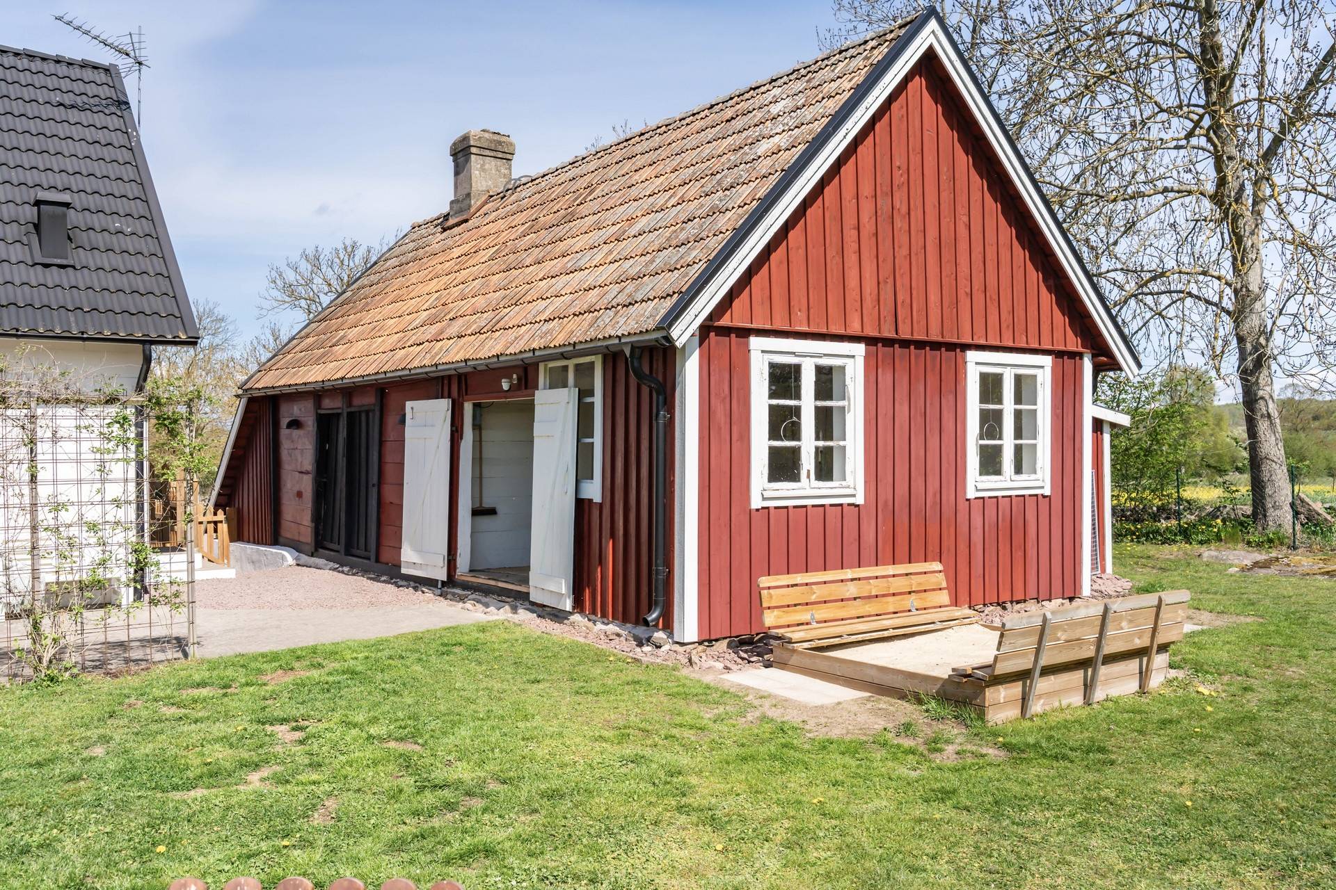 7 rum Villa på Oppmannavägen 275 Oppmanna Kristianstads kommun - bild 39