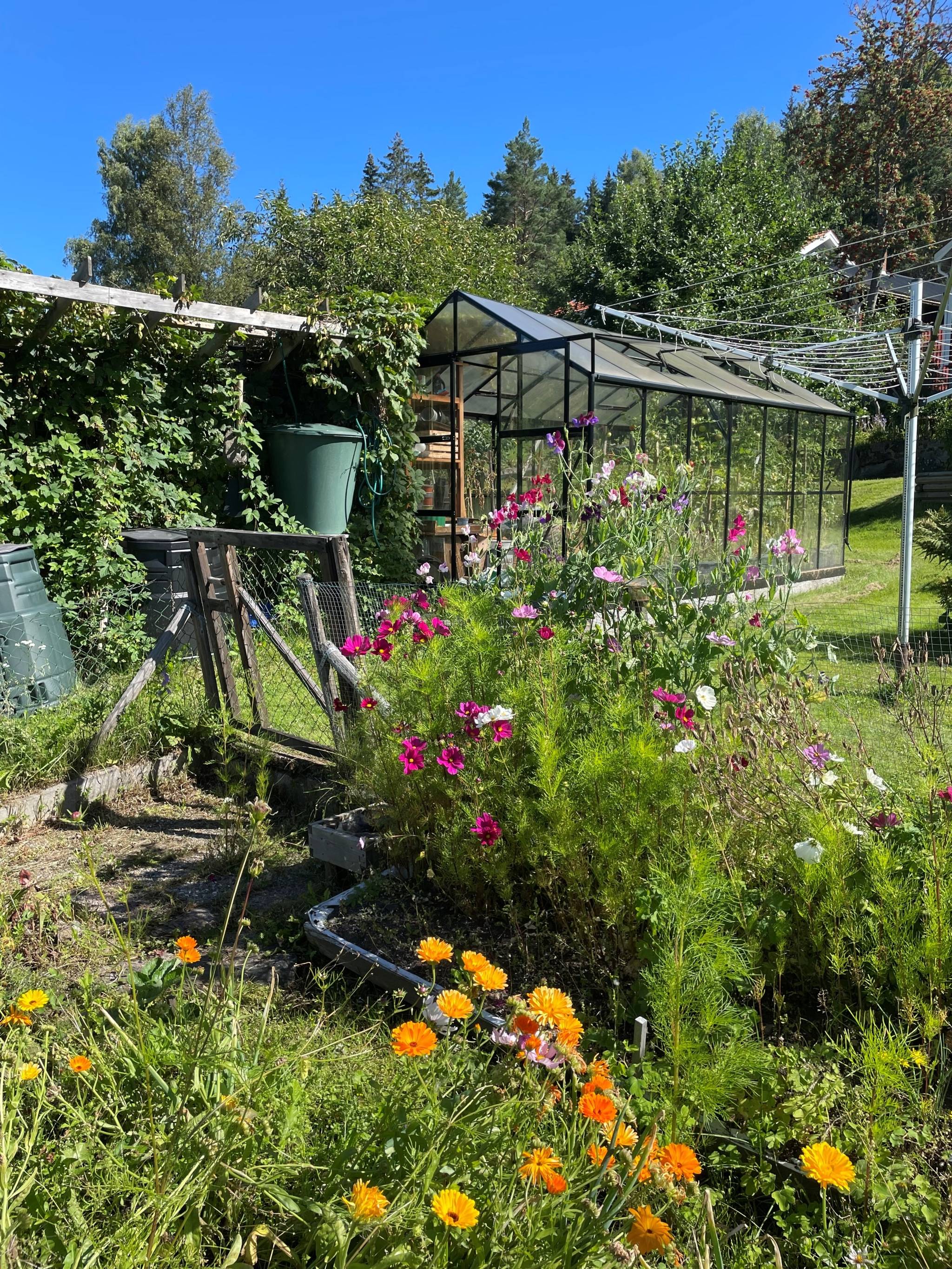 9 rum Gård med jordbruk på Gjutaregården 27 Sunne kommun - bild 46