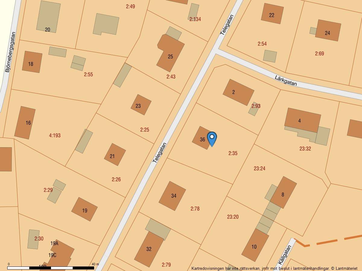 4 rum Villa på Telegatan 36 Stockaryd Sävsjö kommun - bild 45