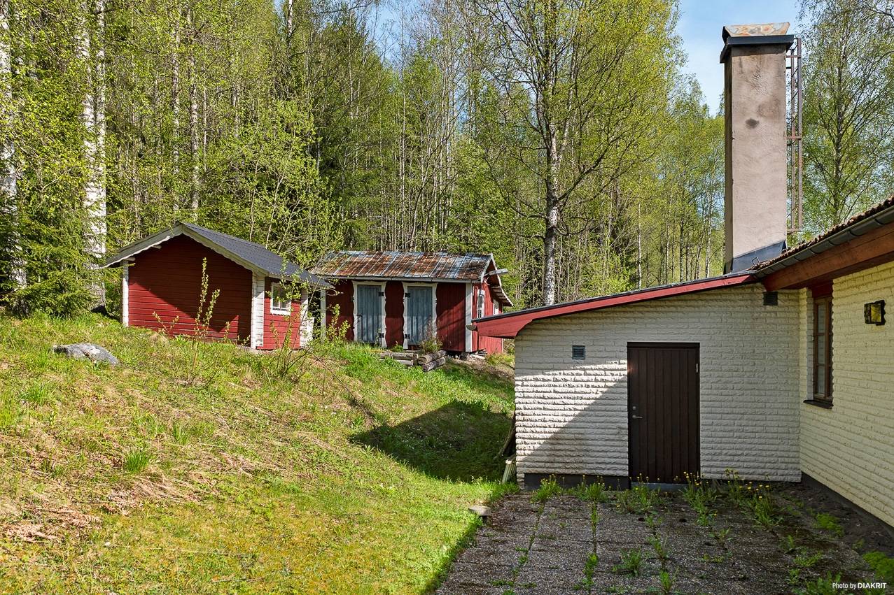 3 rum Villa på Allstakan Björkhaga 1 Gunnarskog Arvika kommun - bild 17