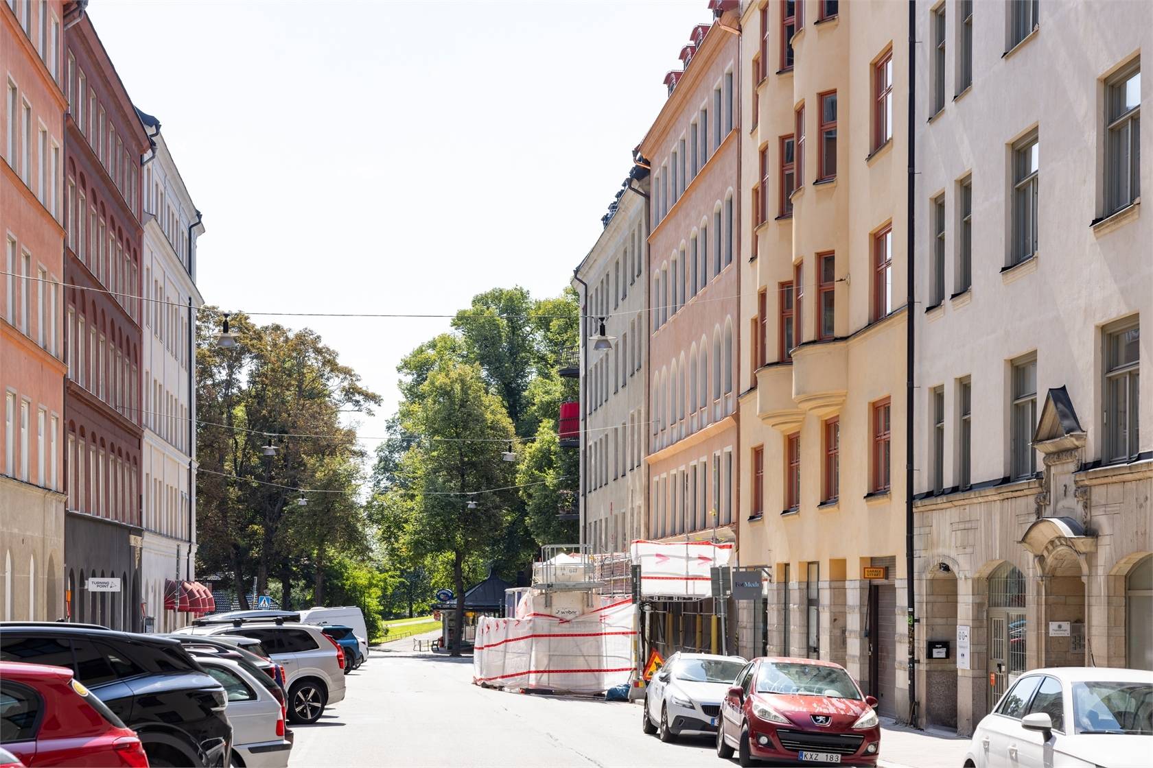 3 rum Lägenhet på Sigtunagatan 5, vind Vasastan - S:t Eriksplan Stockholms kommun - bild 47