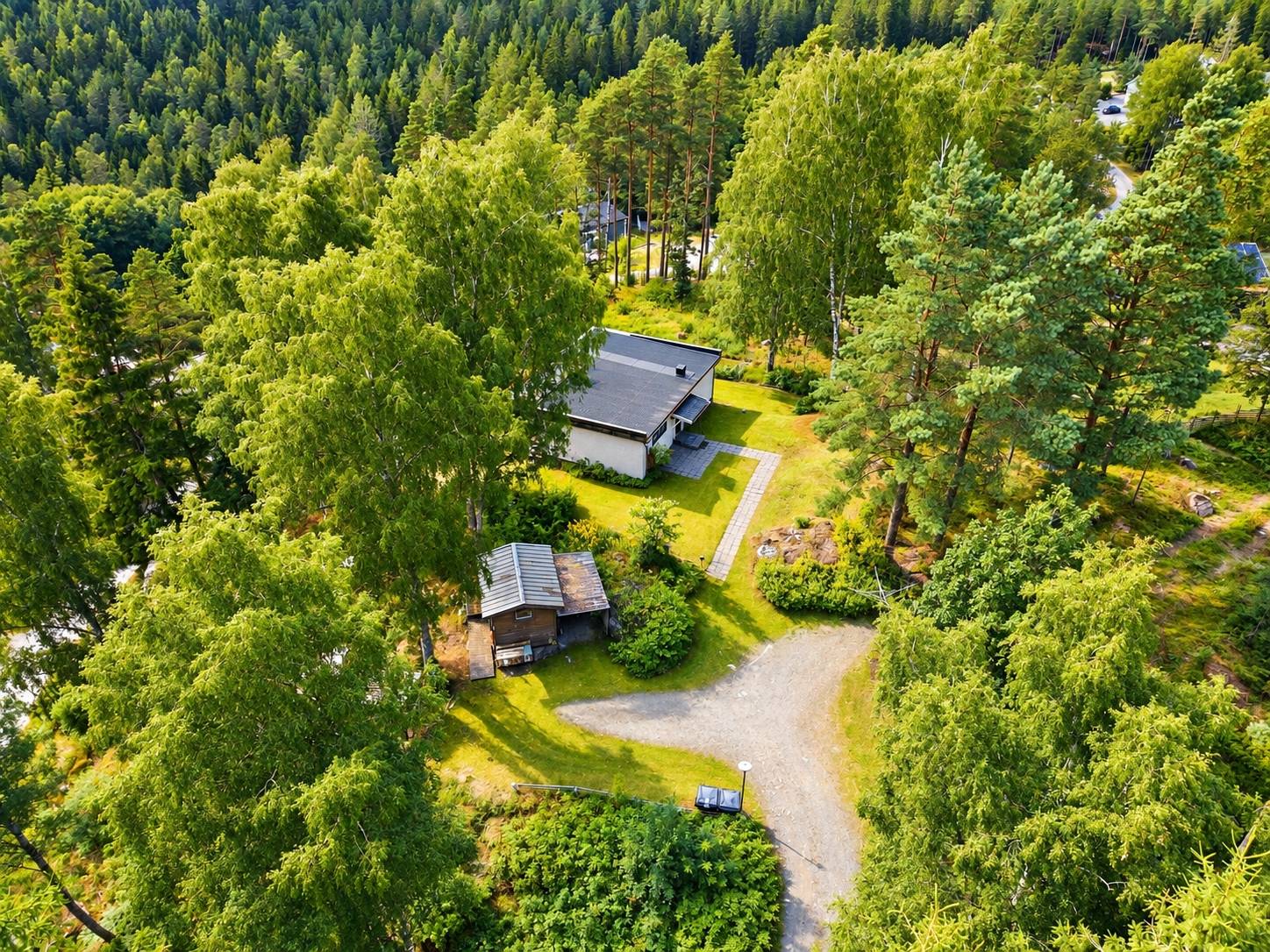 3 rum villa på Vikaliden 524 Hällingsjö, Härryda kommun - bild 3