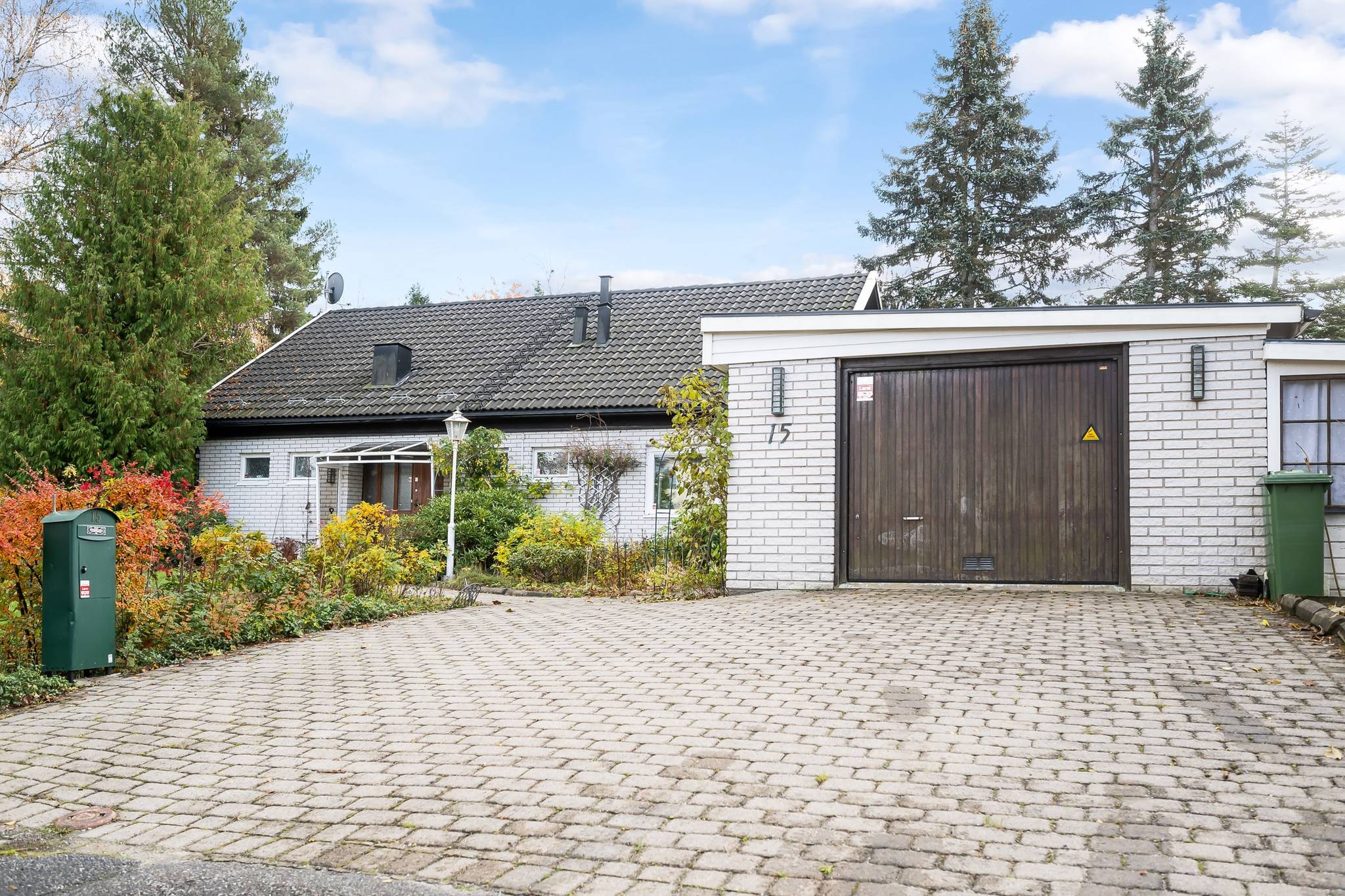 5 rum Villa på Kanalvägen 15 Vendelsö Haninge kommun - bild 34