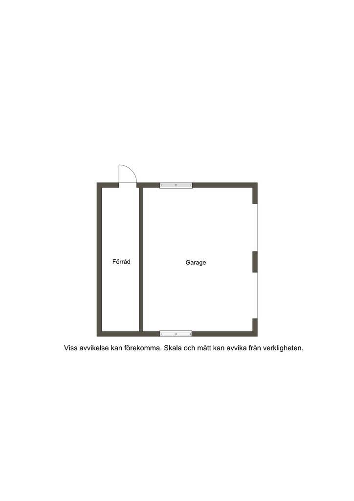 7 rum Villa på Norum 125 Bjästa Örnsköldsviks kommun - bild 61