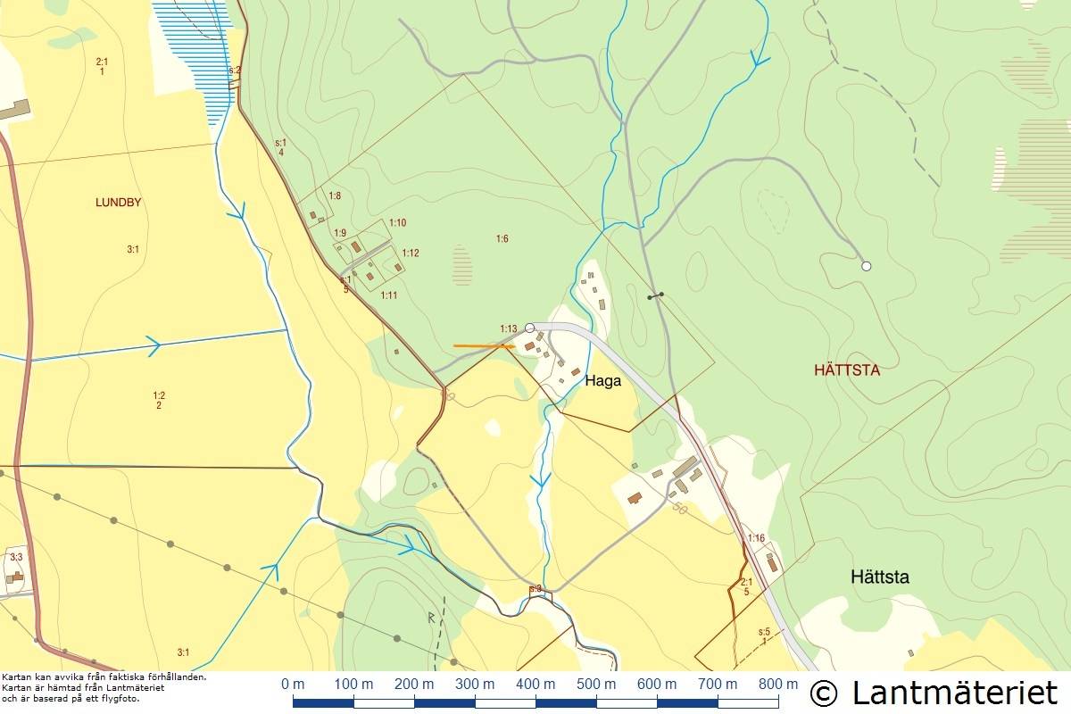 6 rum Villa på Hättsta 11 Köpings kommun - bild 42