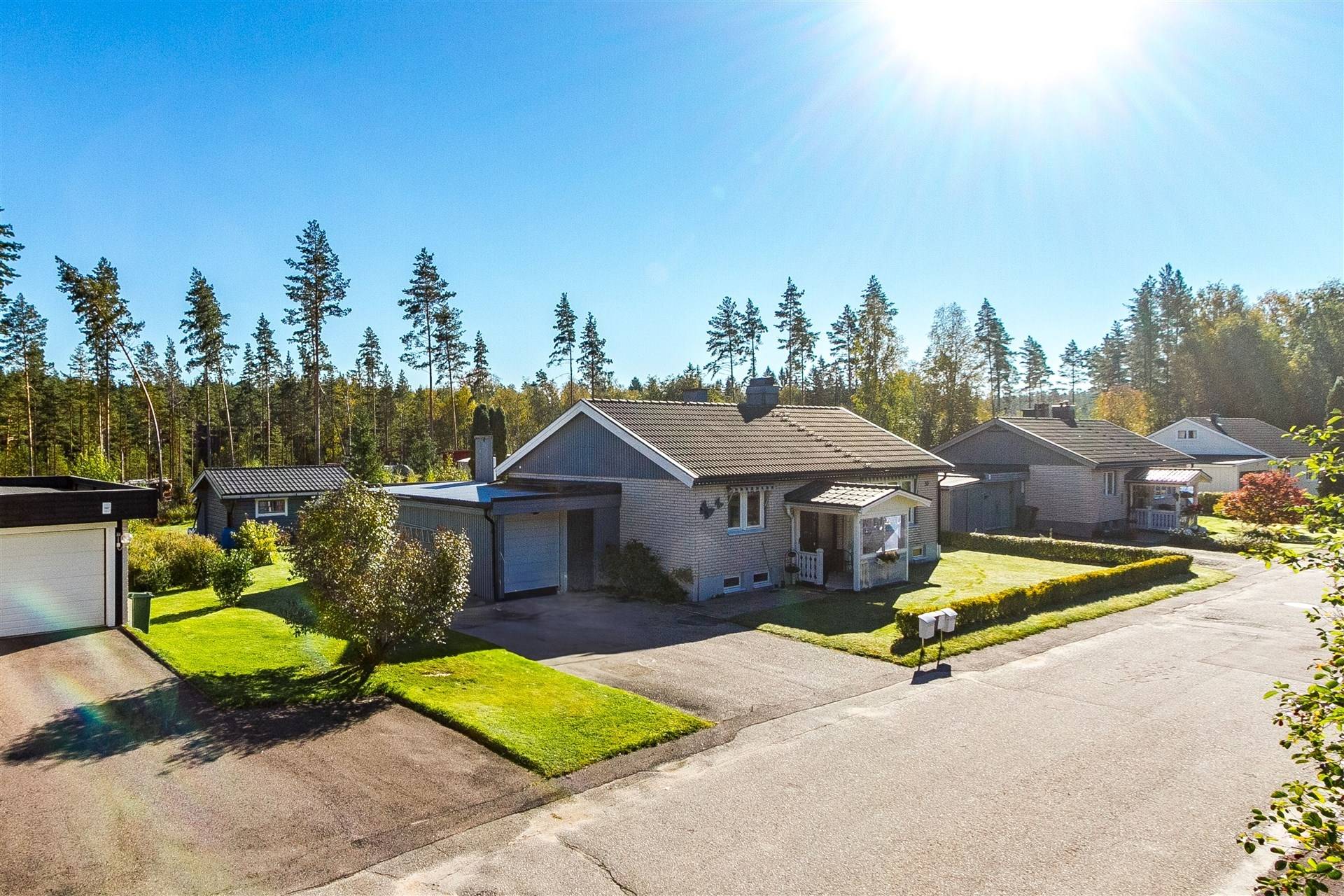 4 rum Villa på Ringvägen 30 Geijersholm Hagfors kommun - bild 2