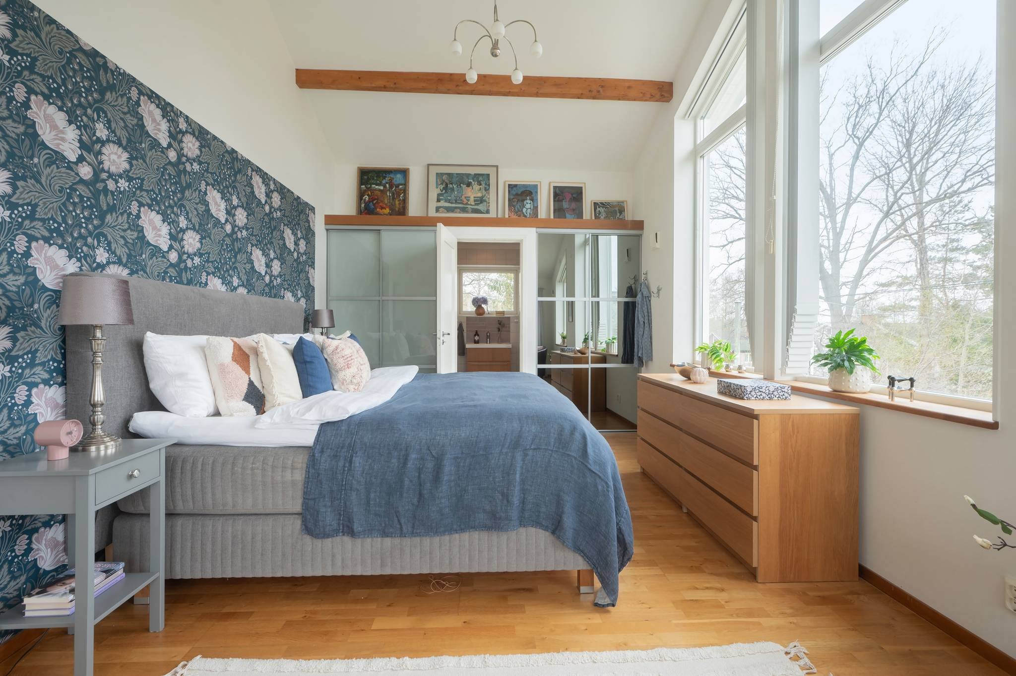 8 rum Villa på Midgårdsvägen 17 Stuvsta/Långsjön Huddinge kommun - bild 17