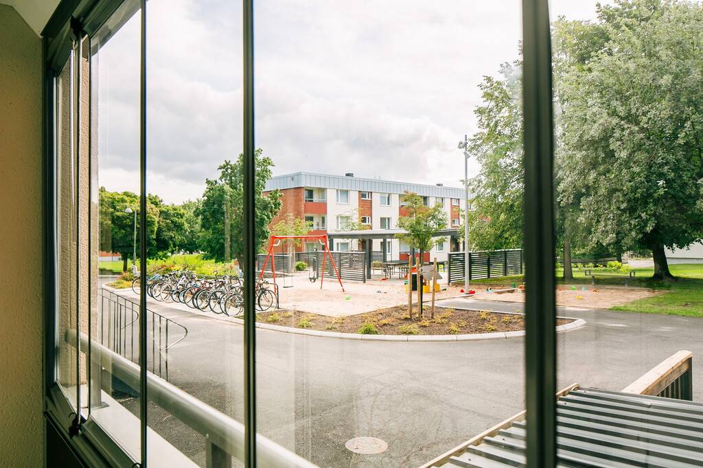 5 rum Lägenhet på Karl Dahlins väg 26A Hentorp Skövde kommun - bild 13