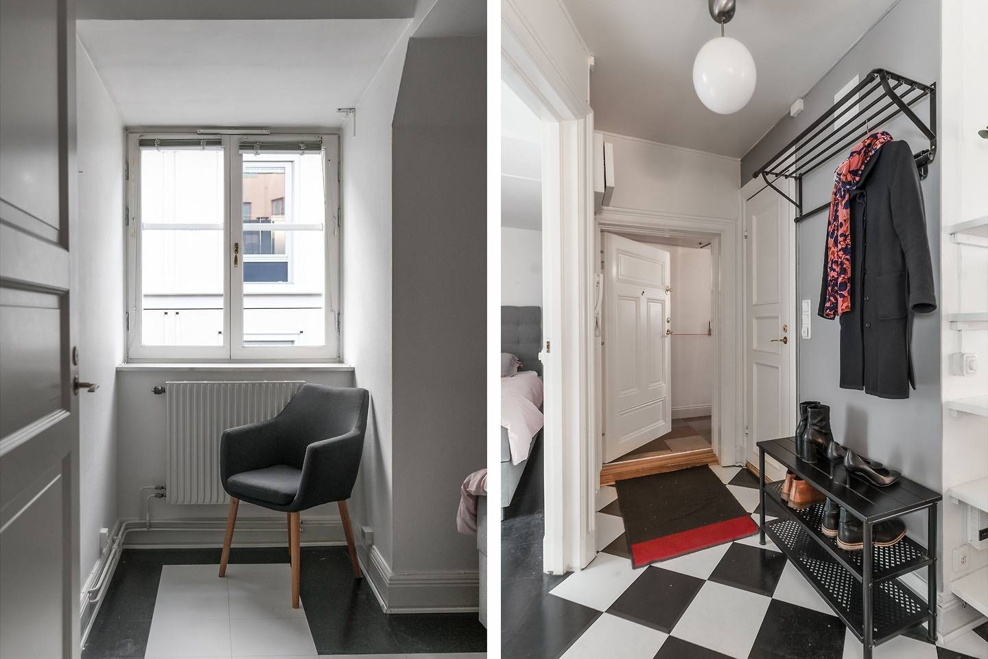 2 rum Lägenhet på Klara Norra Kyrkogata 32, 3/3tr Vasastan - City/Norrmalm Stockholms kommun - bild 11