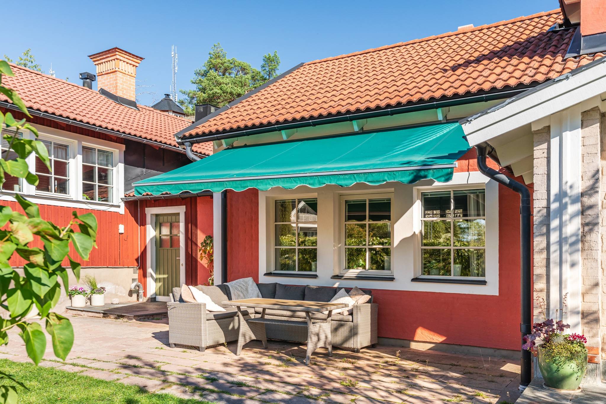 7 rum Villa på Skogsstjärnevägen 24A Hacksta Österåkers kommun - bild 6
