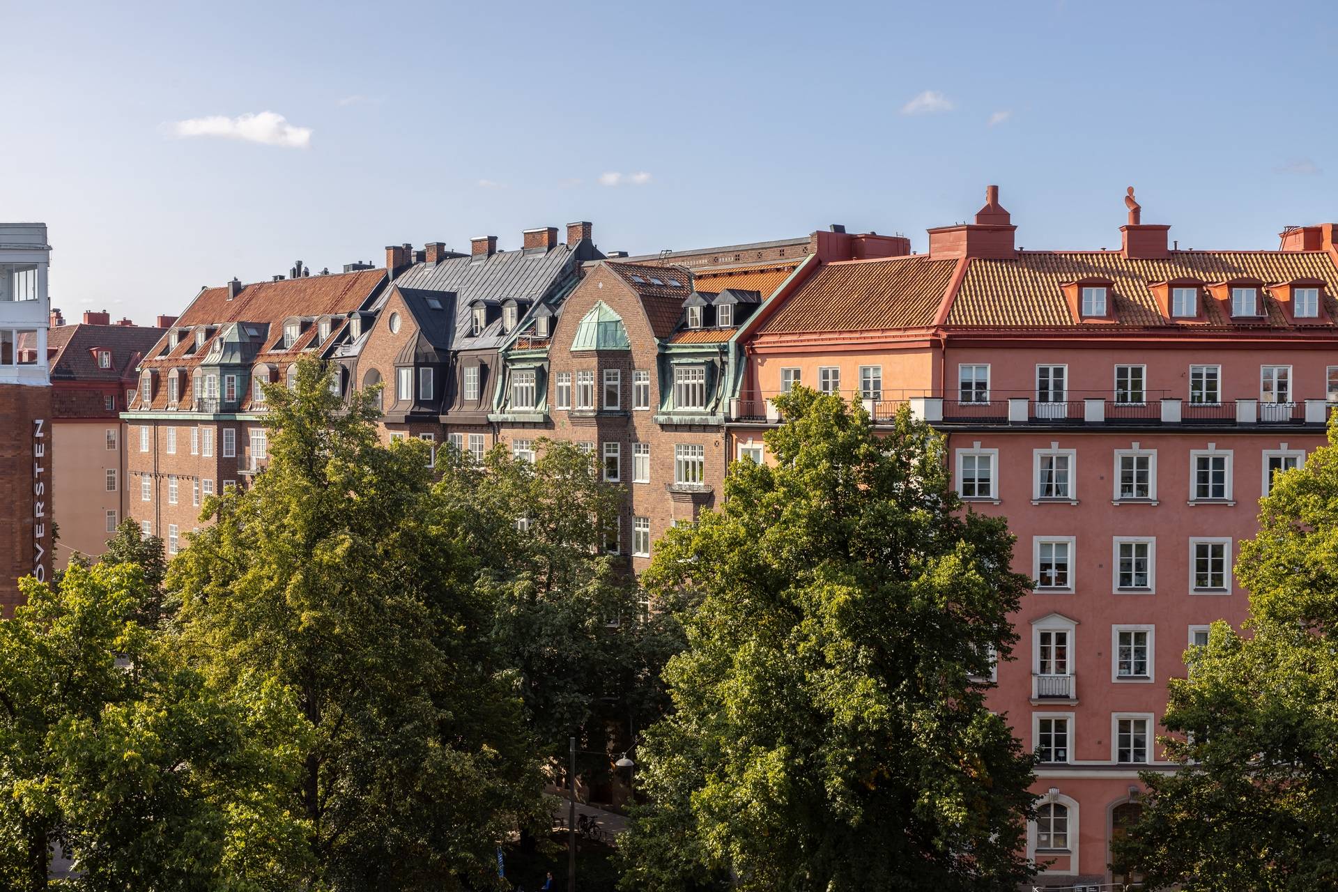 3 rum Lägenhet på Valhallavägen 147, 6/6 tr Nedre Gärdet Stockholms kommun - bild 2