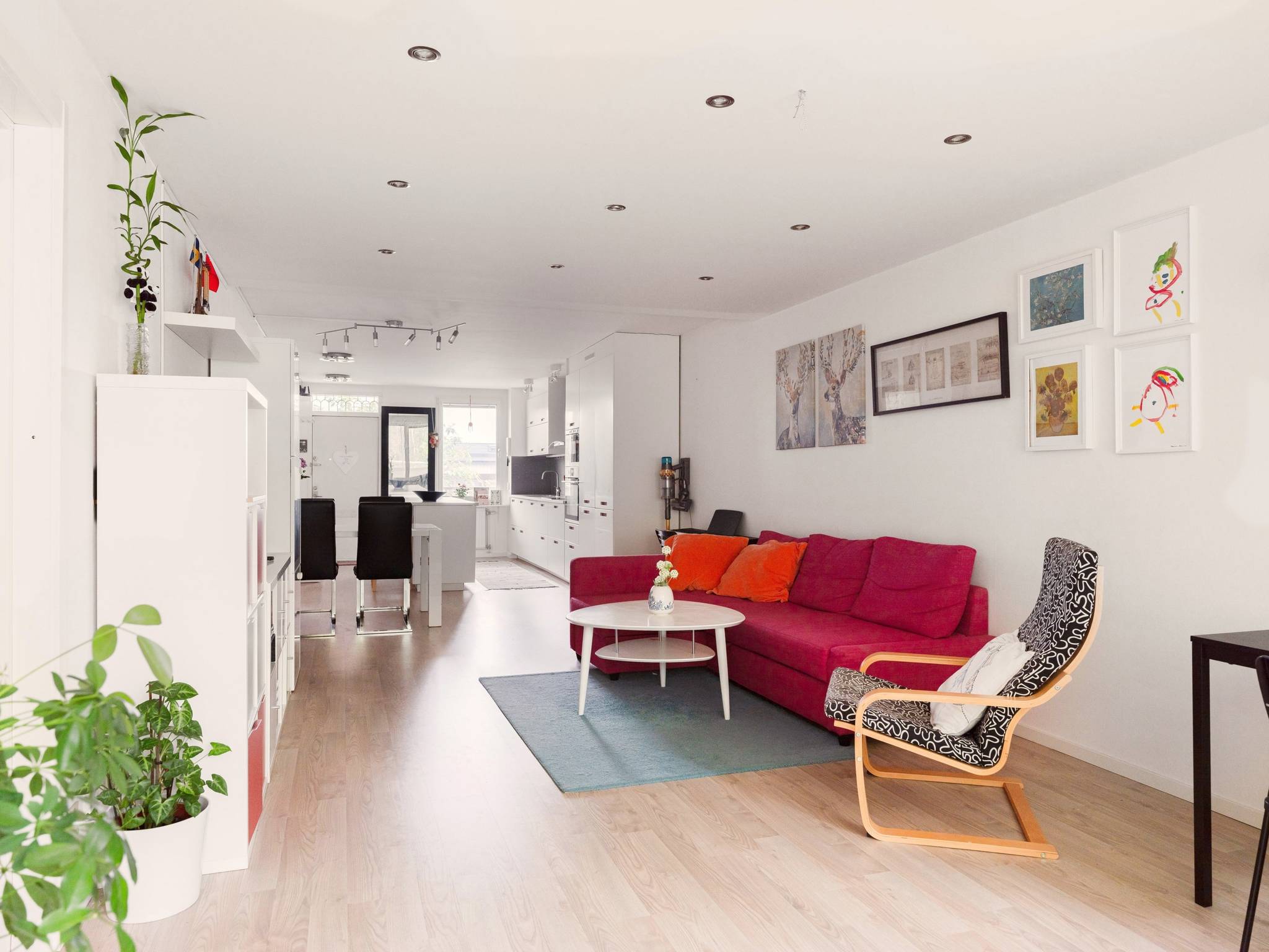 4 rum Lägenhet på Lomvägen 661 Kärrdal Sollentuna kommun - bild 7