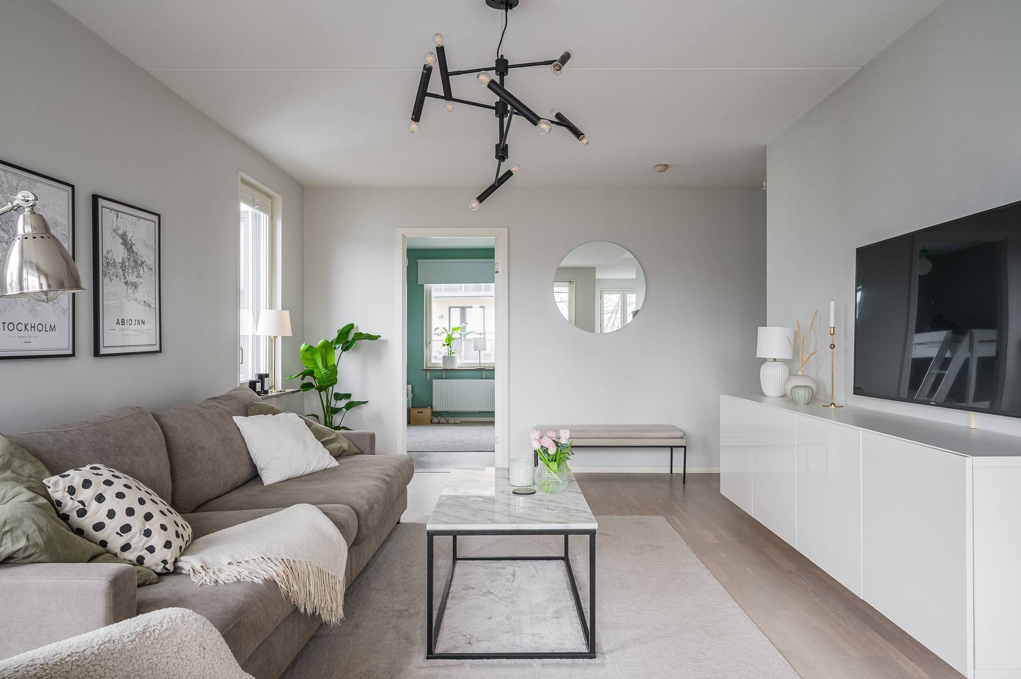 3 rum Lägenhet på Honnörsgatan 19 Järvastaden Solna kommun - bild 18