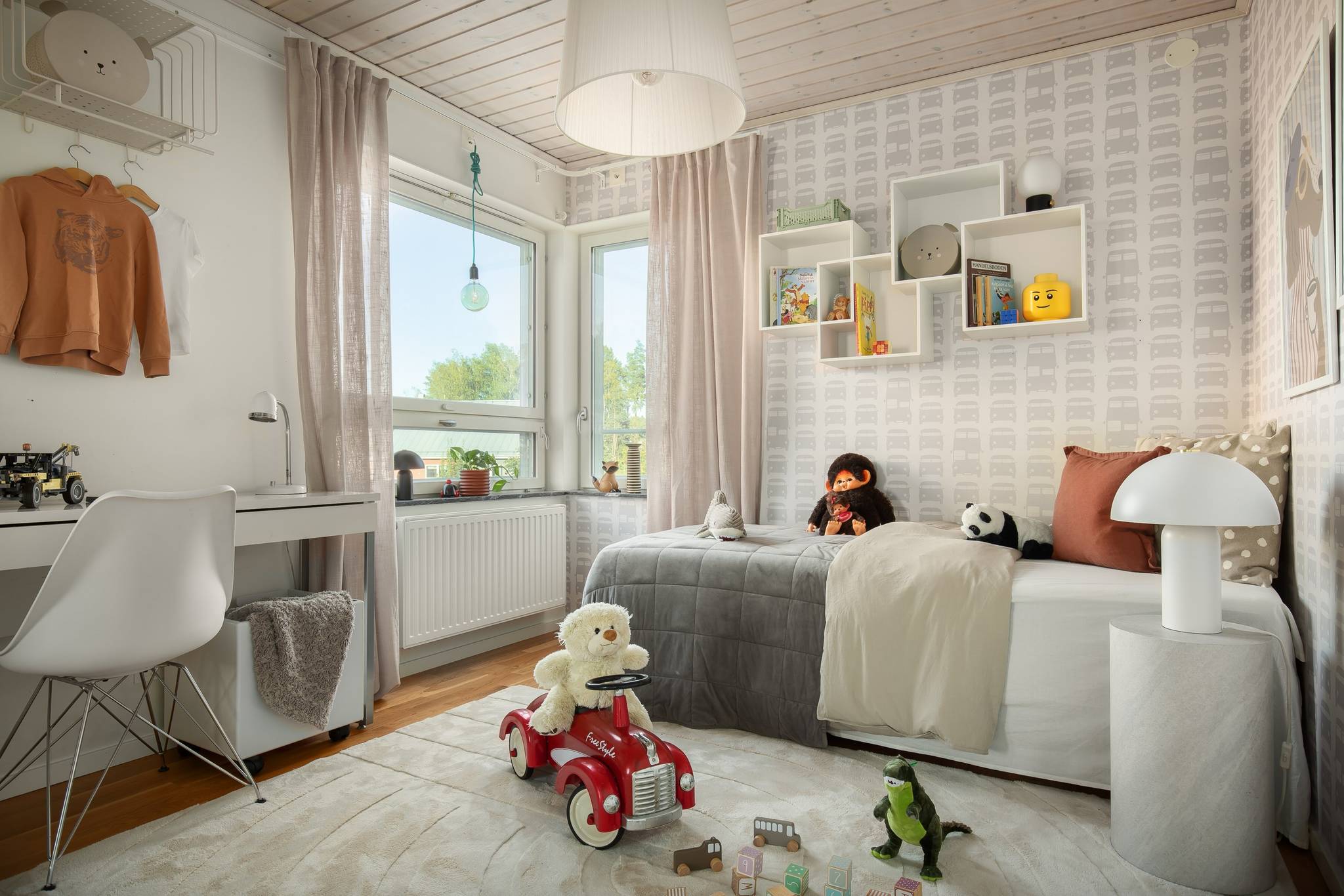 6 rum Parhus på Buxbomsvägen 43 Älta Nacka kommun - bild 17