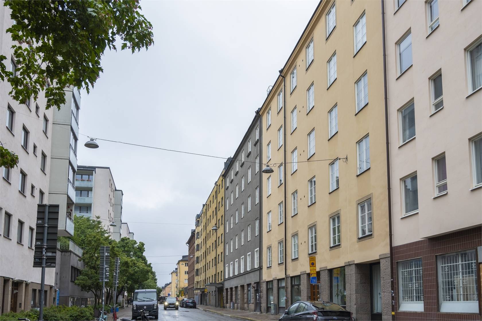 2 rum Lägenhet på Brännkyrkagatan 81 Mariatorget Stockholms kommun - bild 26