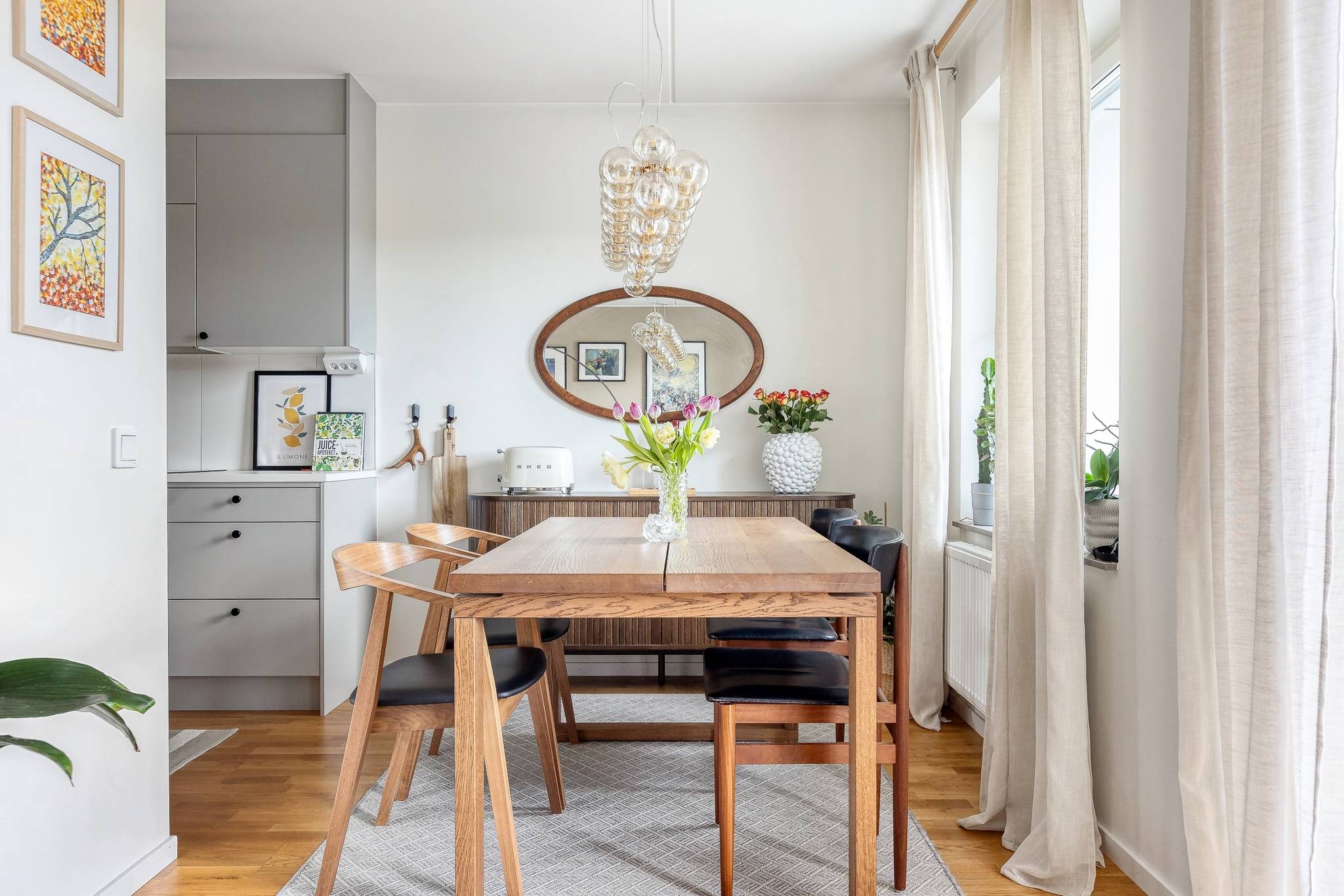 3 rum Lägenhet på Friluftsvägen 33 Centrala Sundbyberg Sundbybergs kommun - bild 12
