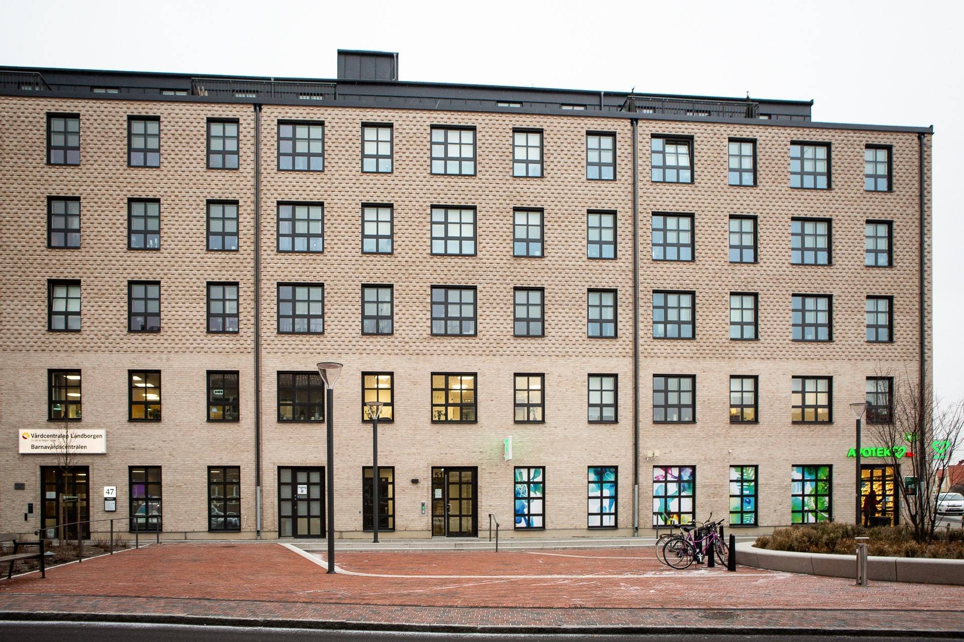 3 rum Lägenhet på Tågagatan 54B Tågaborg Helsingborgs kommun - bild 29
