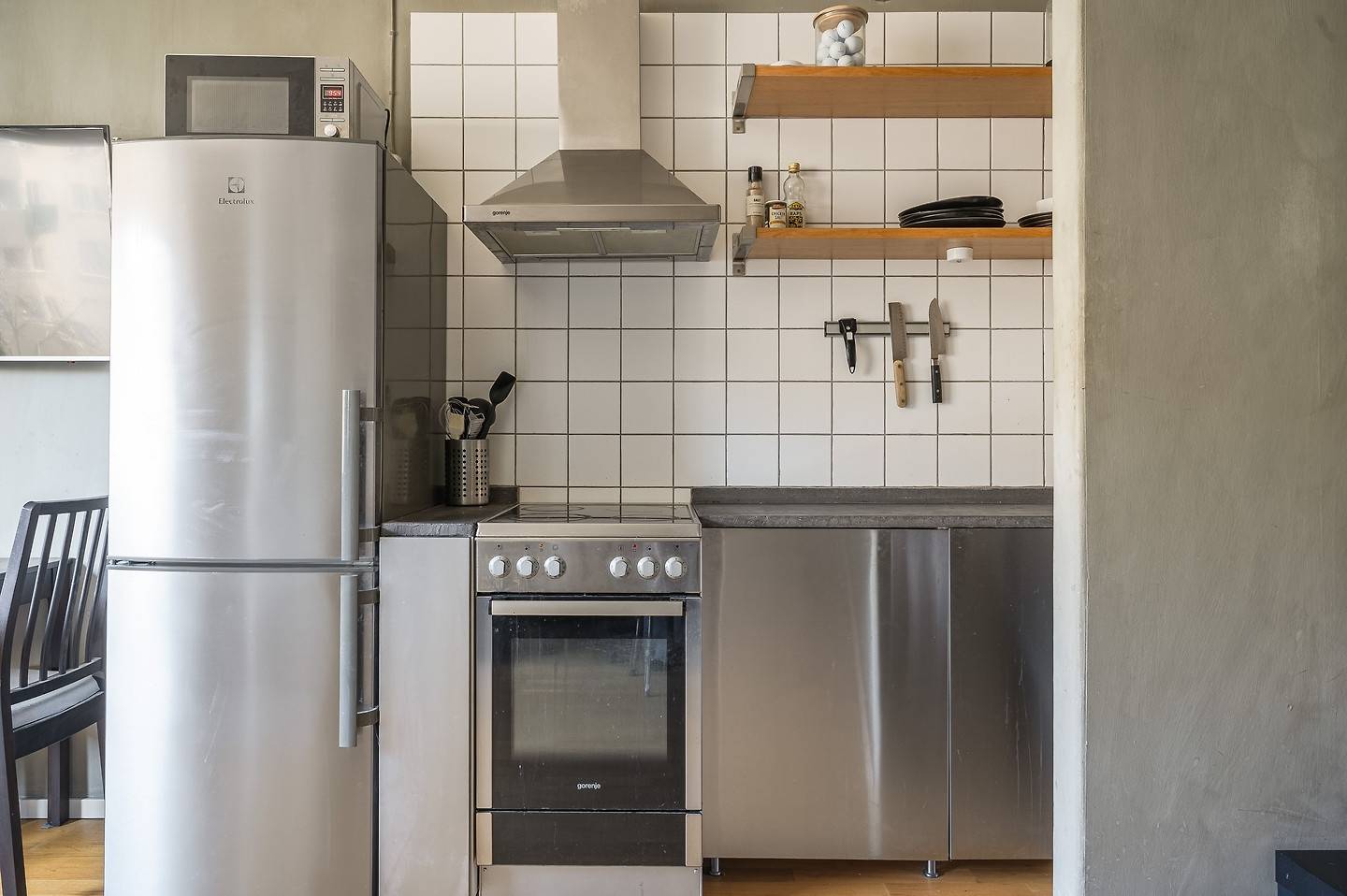 1 rum Lägenhet på Furusundsgatan 2 Östermalm / Gärdet Stockholms kommun - bild 3