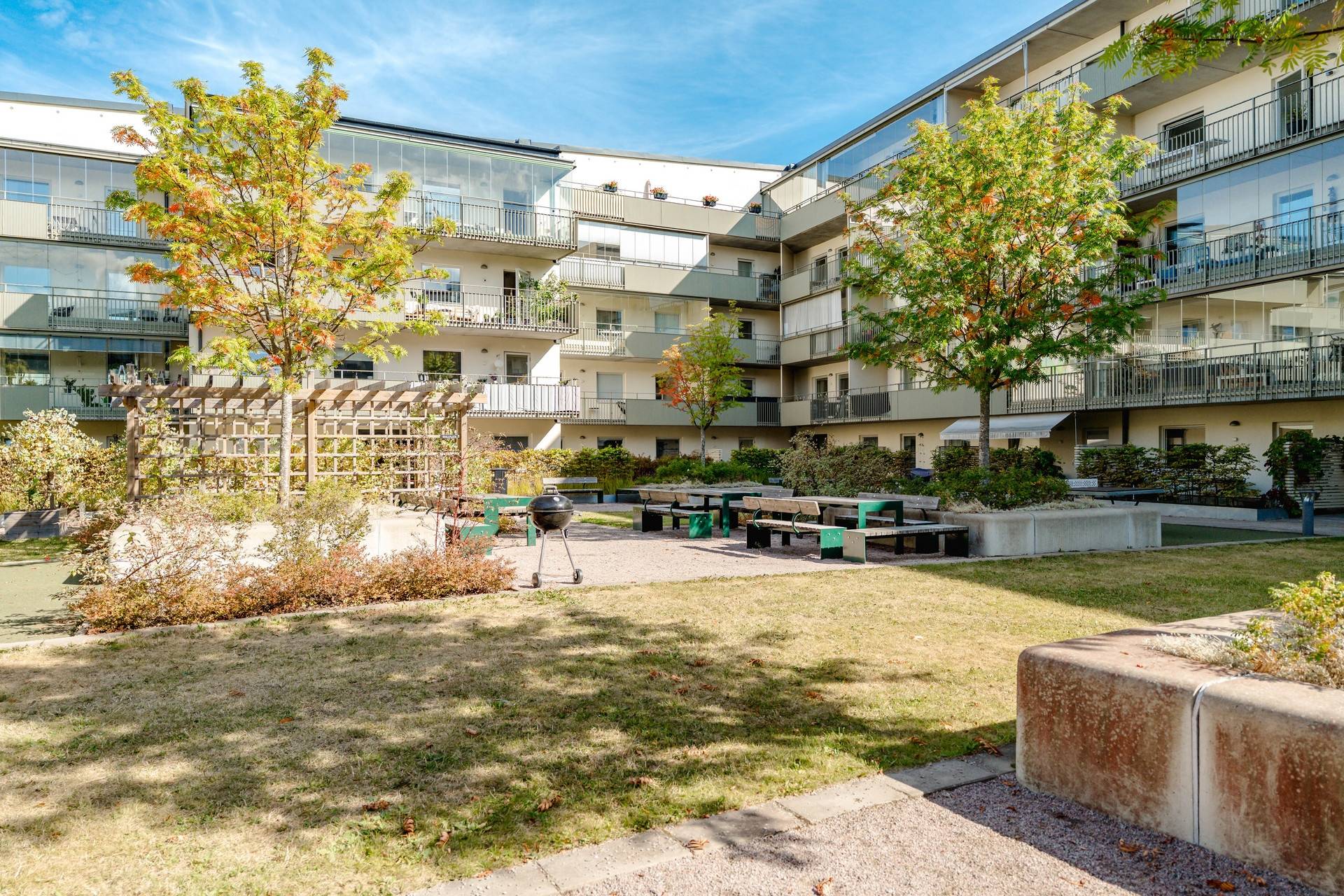 1 rum Lägenhet på Portalgatan 52 Kapellgärdet Uppsala kommun - bild 22