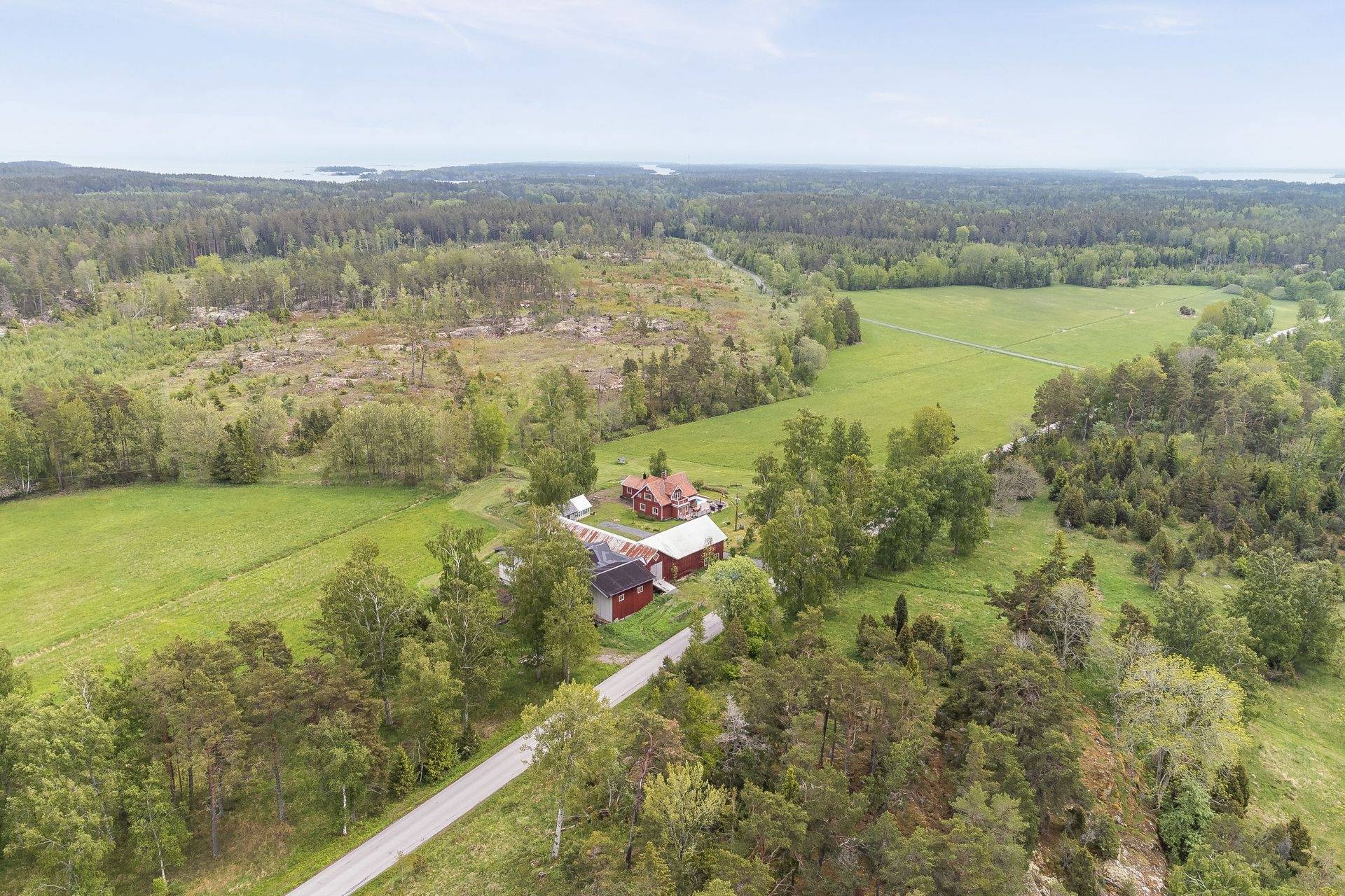 8 rum Gård utan jordbruk på Nyhem 10 Gräsö Östhammars kommun - bild 81