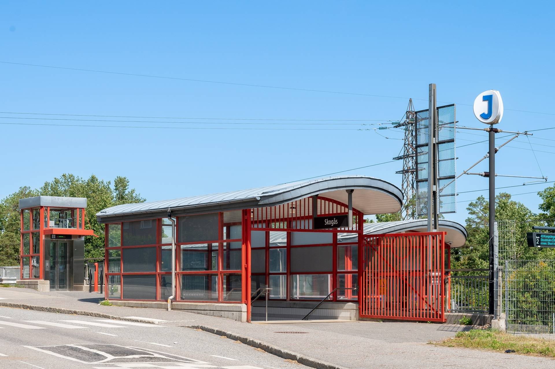 3 rum Lägenhet på Storvretsvägen 92 Skogås Huddinge kommun - bild 21