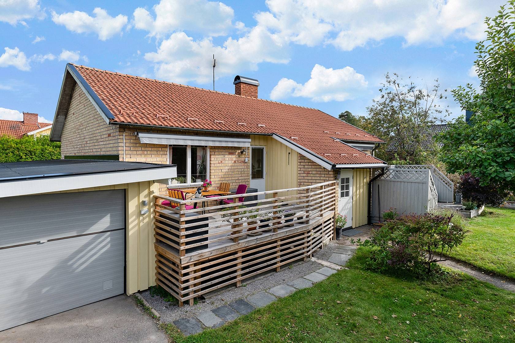 7 rum villa på Rundvägen 17 Kvisthamra, Norrtälje kommun - bild 1